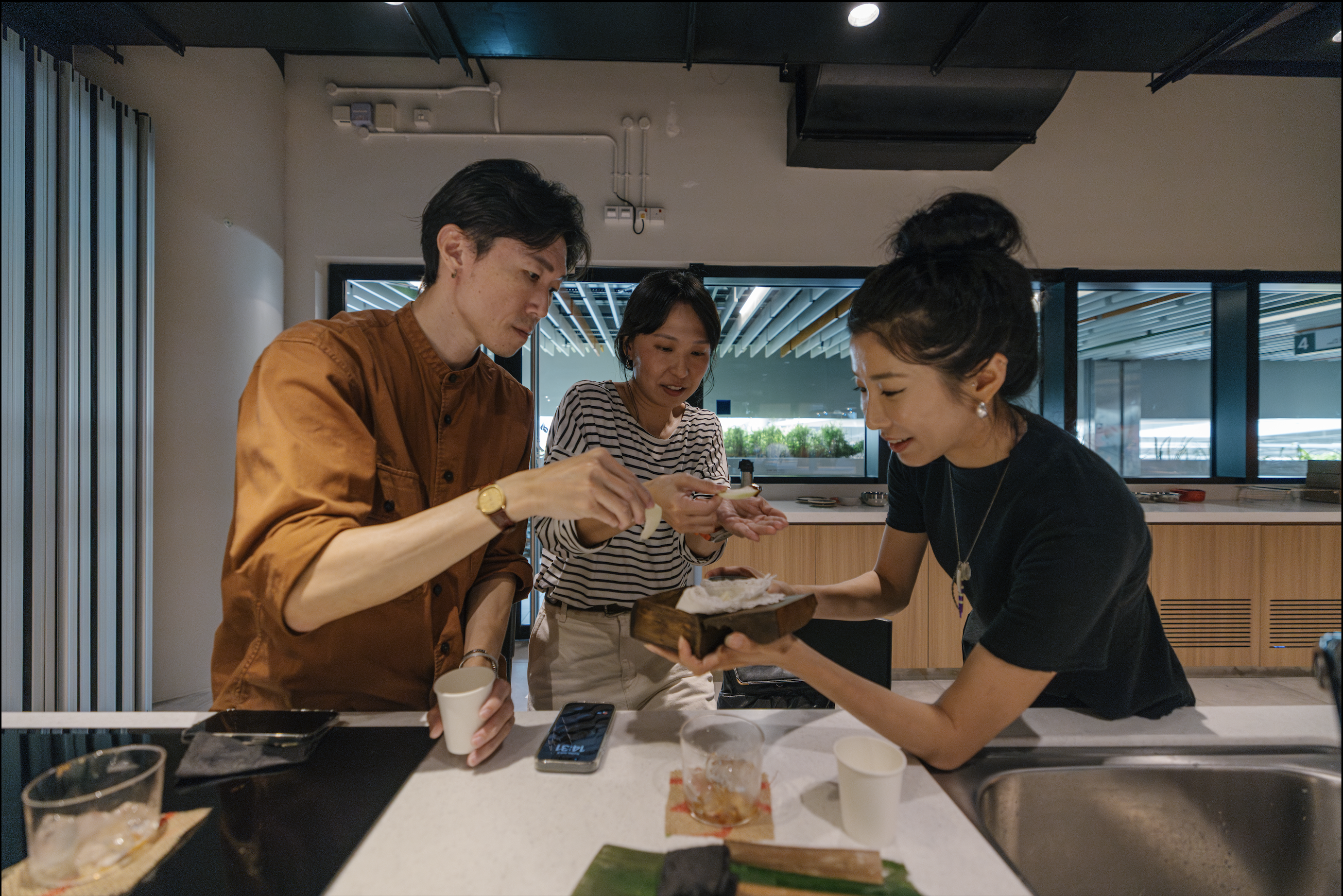 HAN@Punggol Launch: Where Punggol Meets Plate, whoeatsart