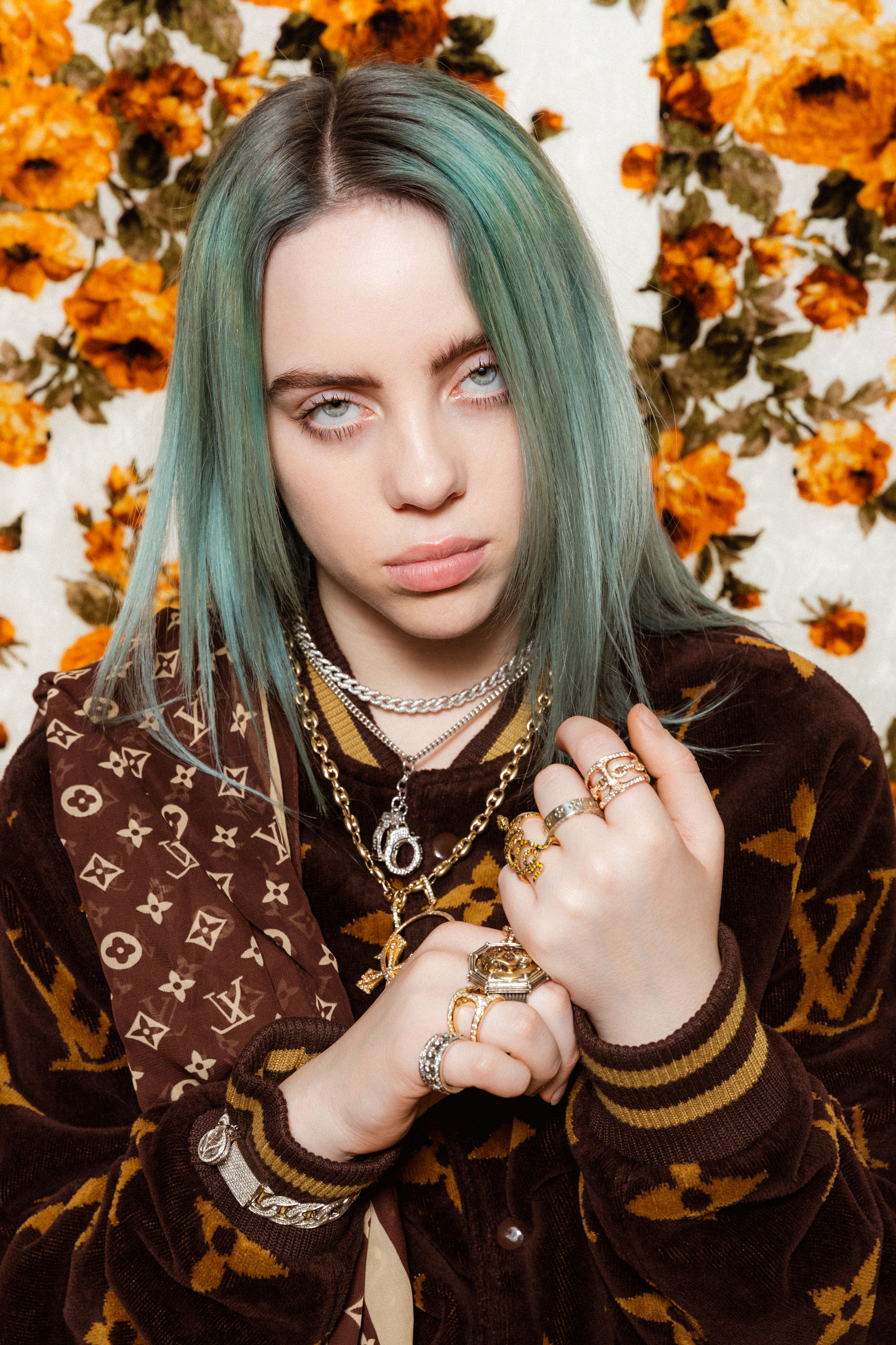 BILLIE EILISH | ART DIRECTION: EMILY BARKER | PHOTOGRAPHER: RACHEL WRIGHT