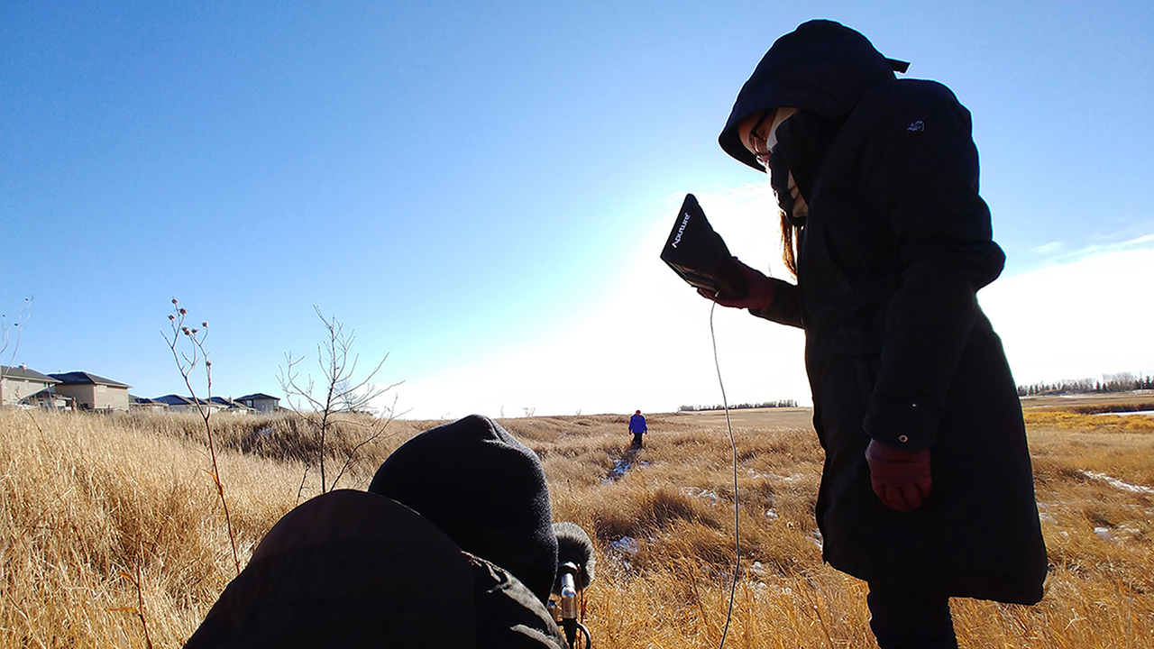 L’oiseauDirector/Réalisatrice
