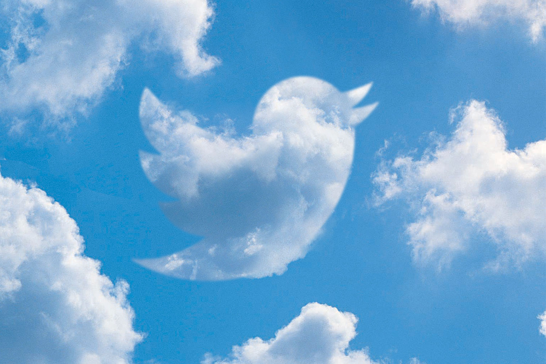 Cloud Twitter Is the Least Stressful Place on The Internet