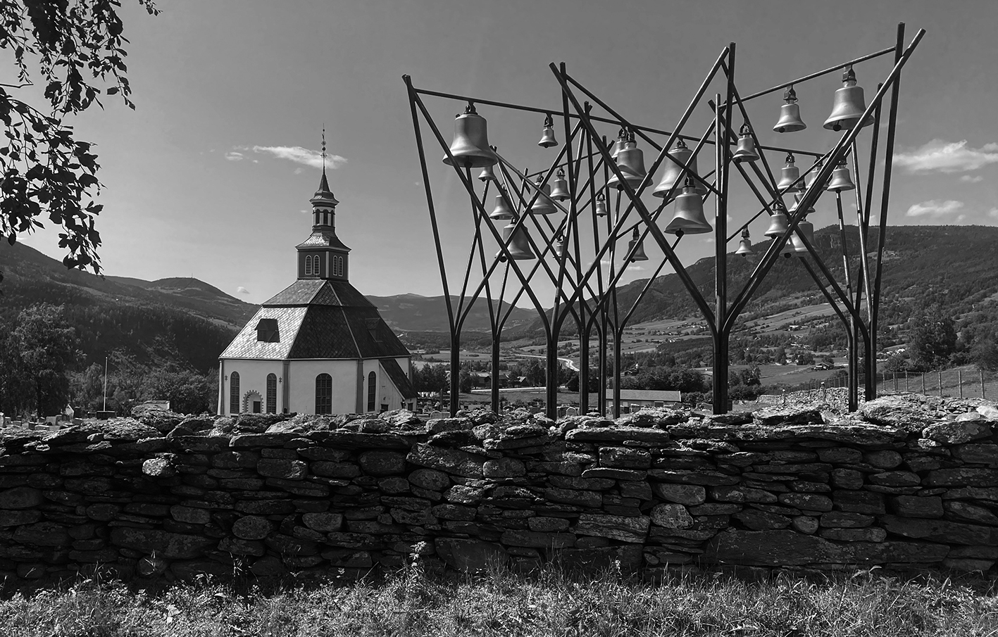 Chimes for Sør-Fron church
