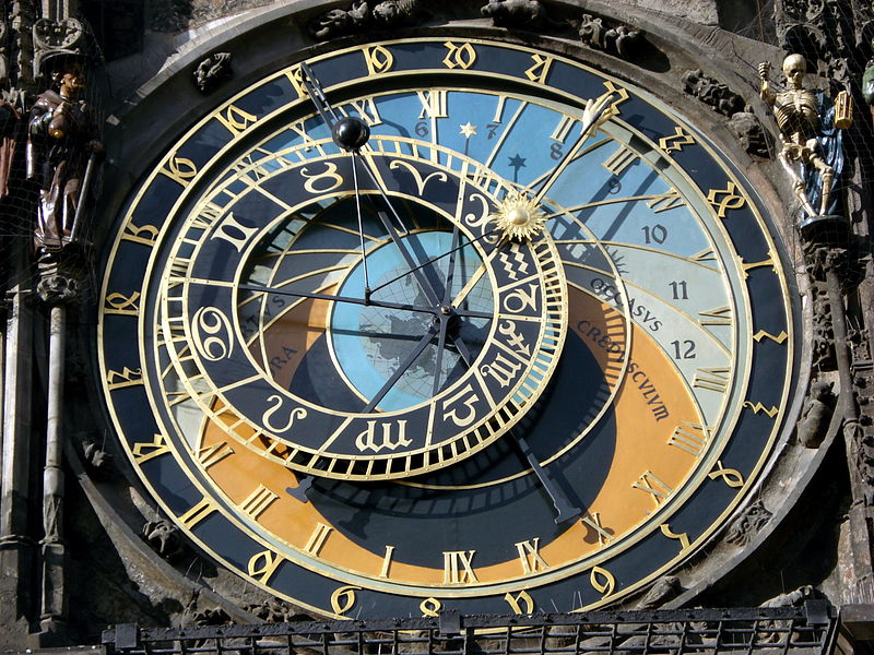 The Universal Clock