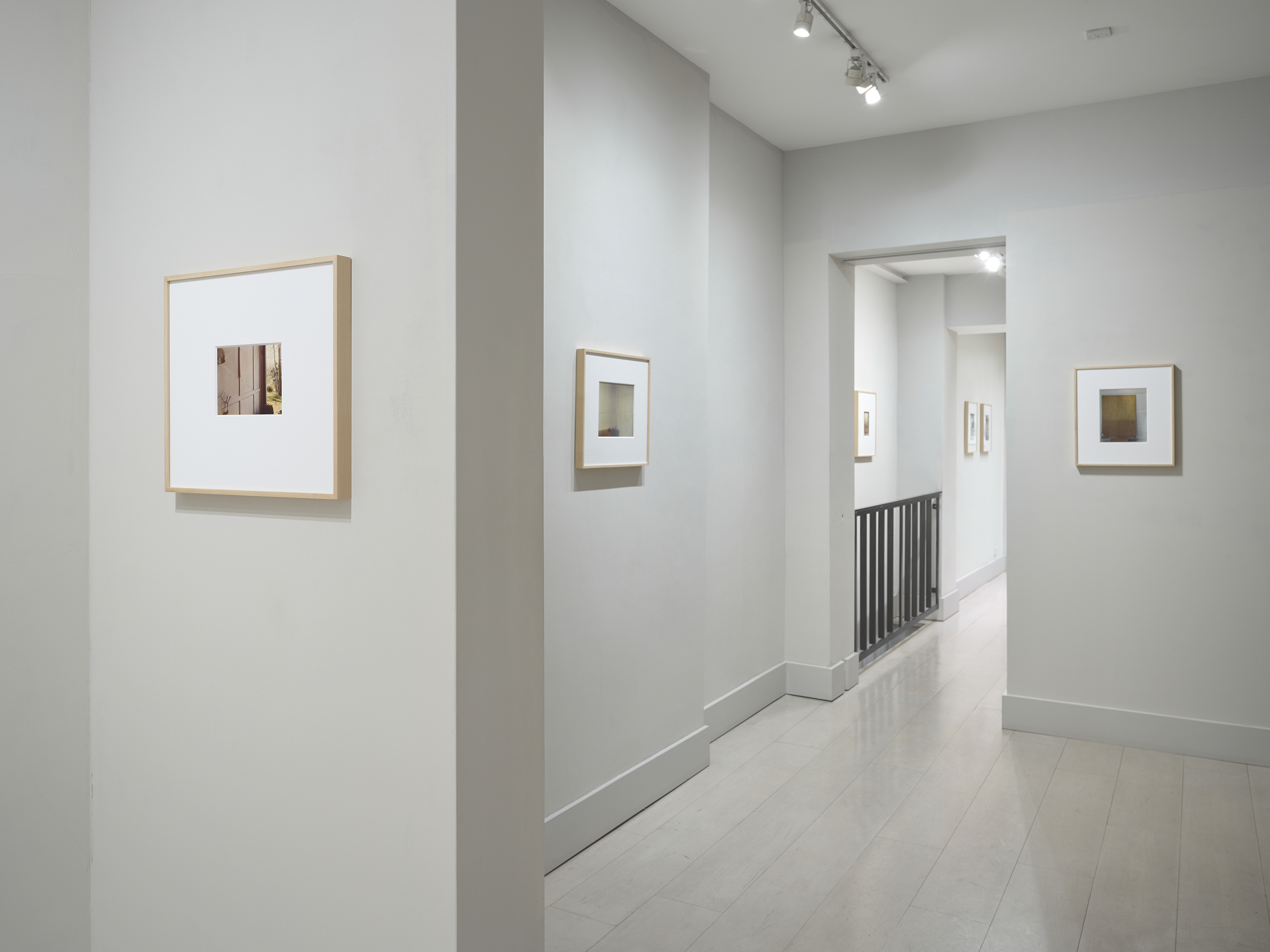 Installation view, A casa, 2025, Photo: Stephen White and Co