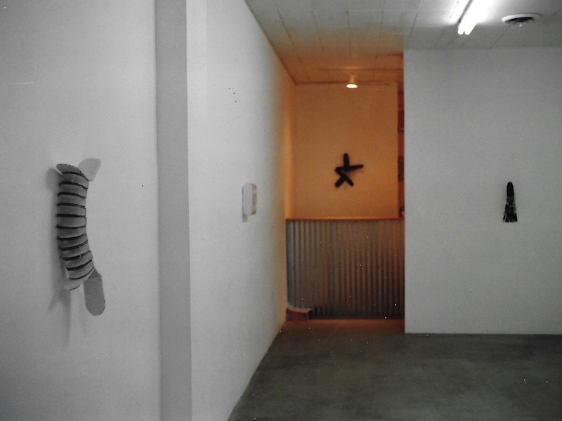 Sue Spaid Fine Art, Los Angeles (1990/1991)