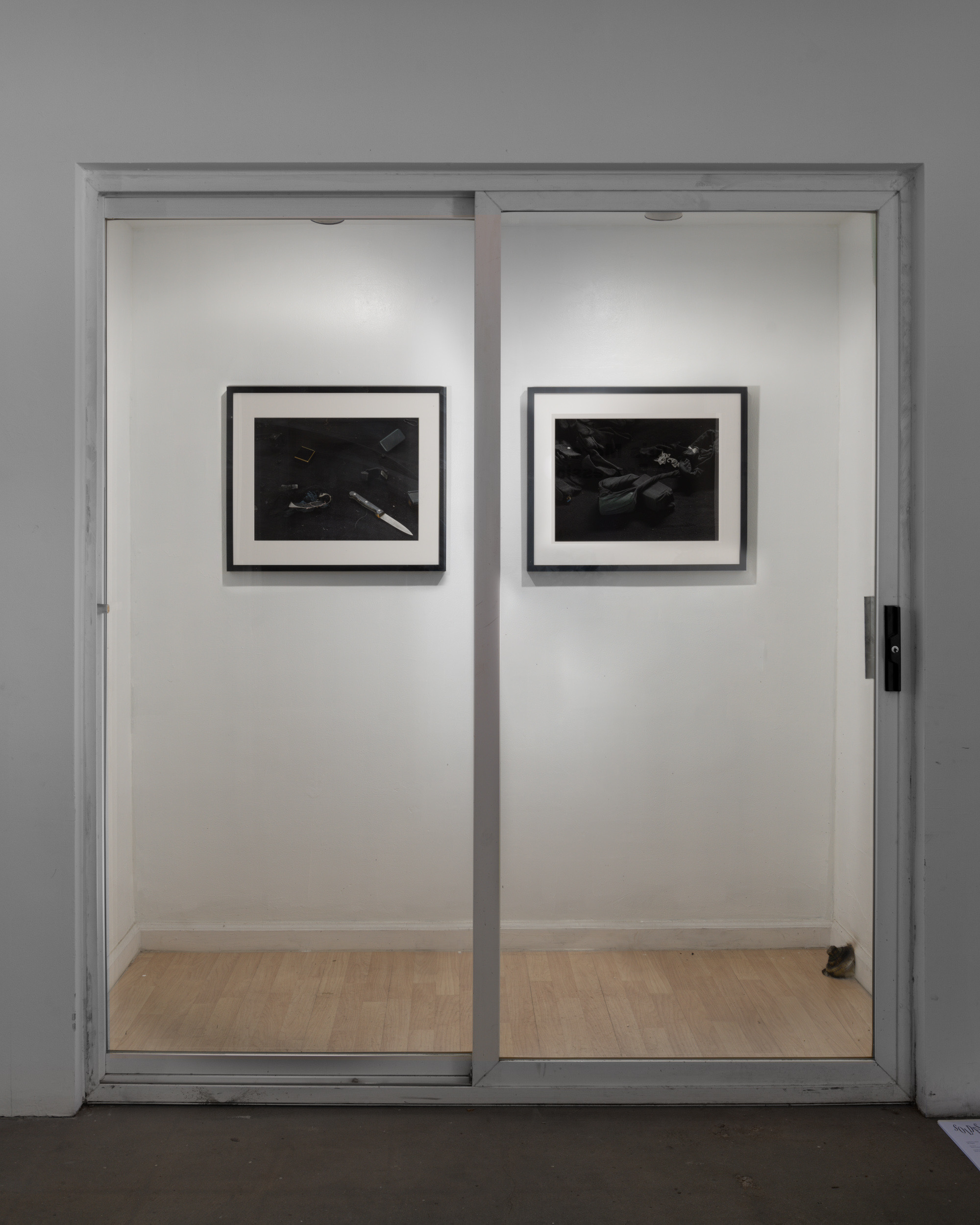 All Supply, no.1, 2016  Archival Inkjet Print  20 × 24 inches (21 × 25 inches framed) All Supply, no.5, 2016  Archival Inkjet Print  20 × 24 inches (21 × 25 inches framed)