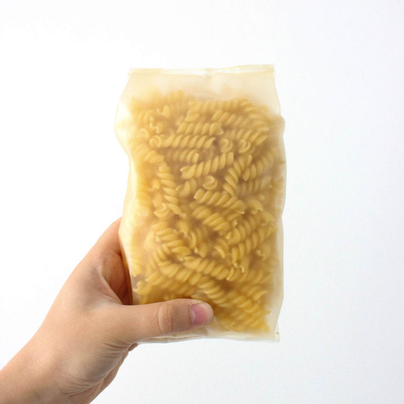 Margarita Talep algae-based packaging