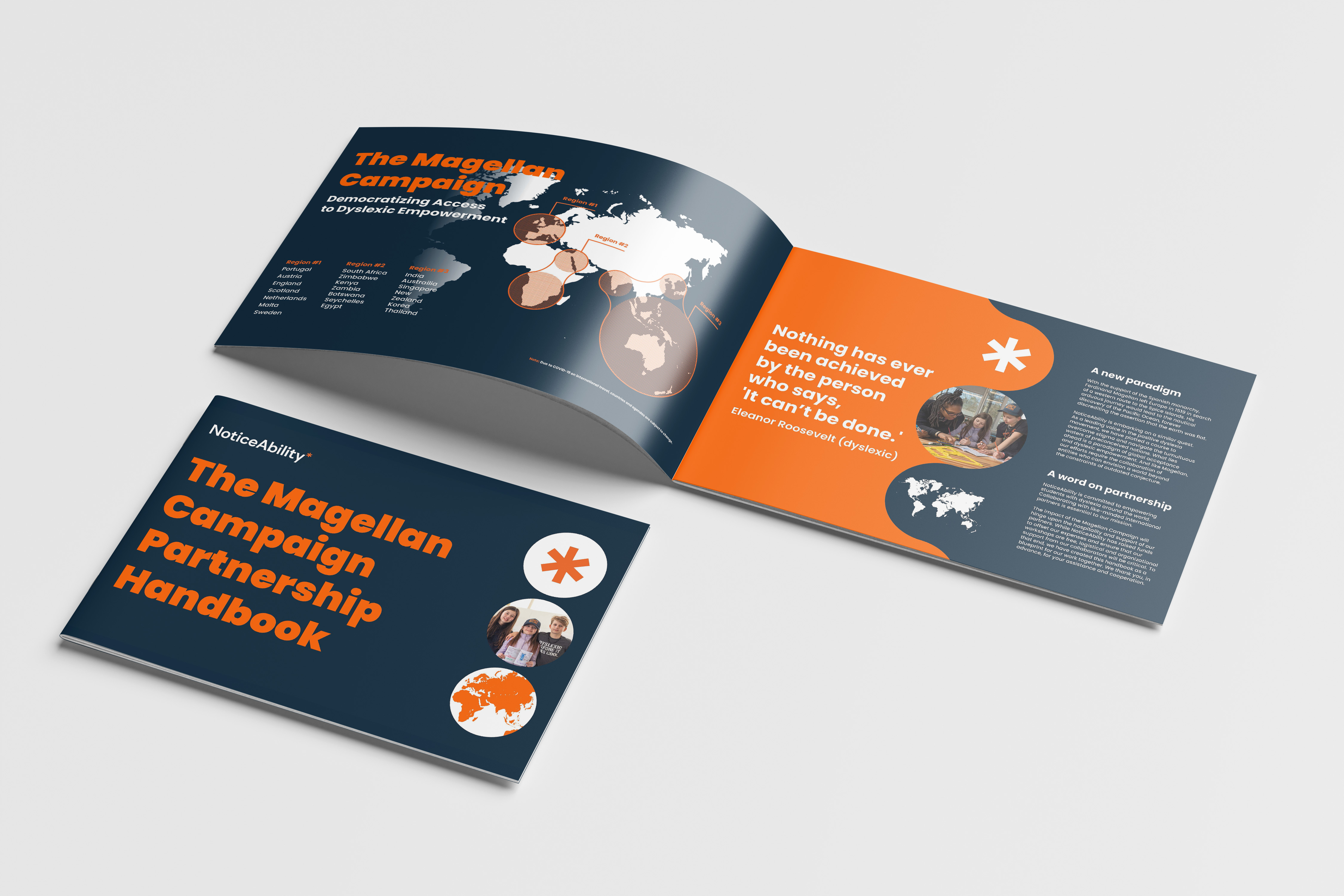 Magellan Campaign Partnership Handbook