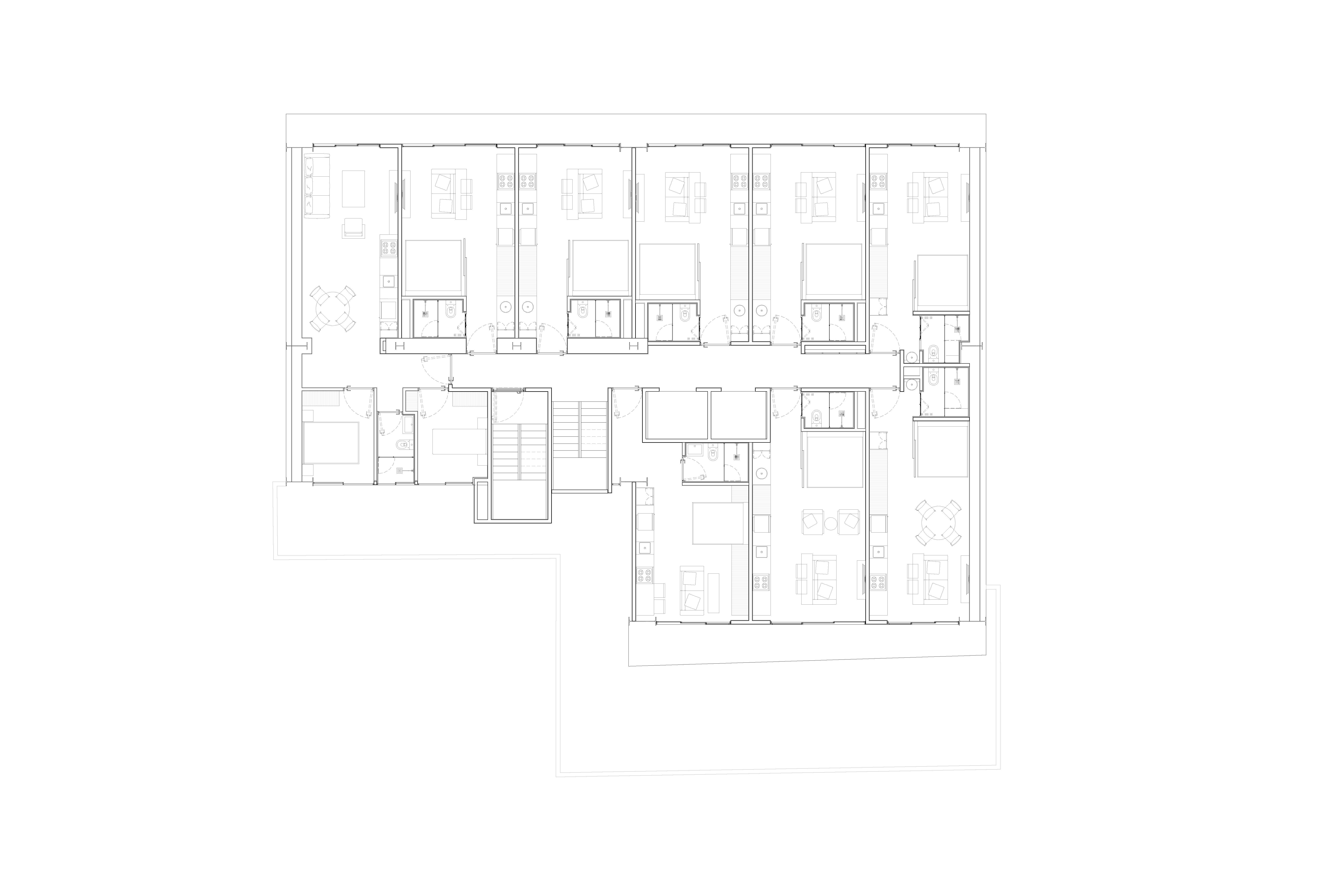 CH 430 APT — Michan Architecture