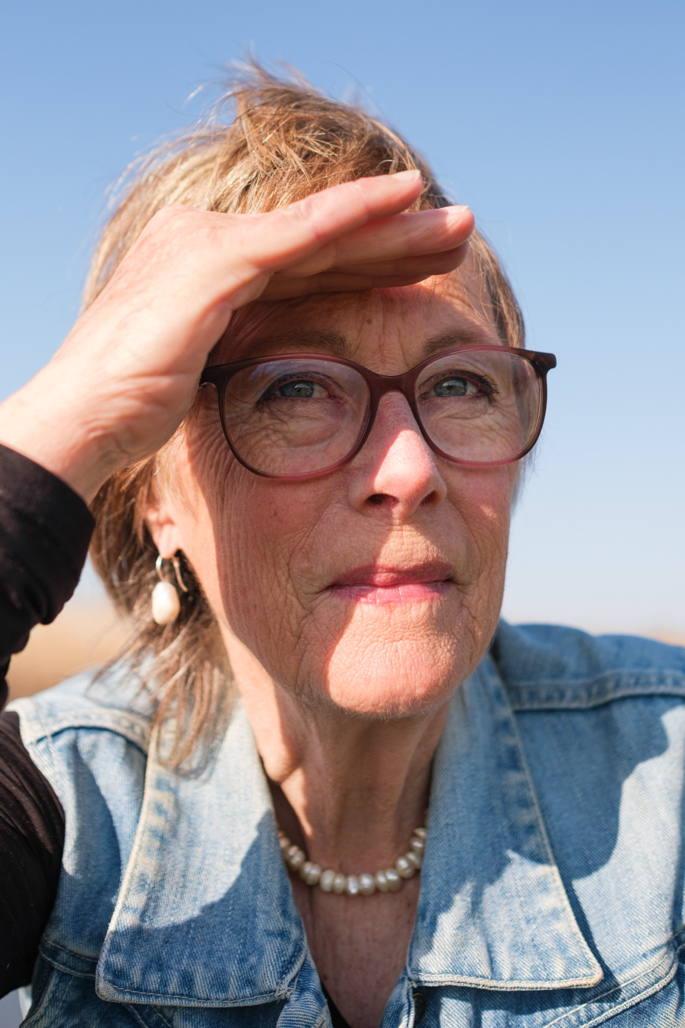 We are the Regeneration - Ontdekkingsreiziger Arita Baaijens