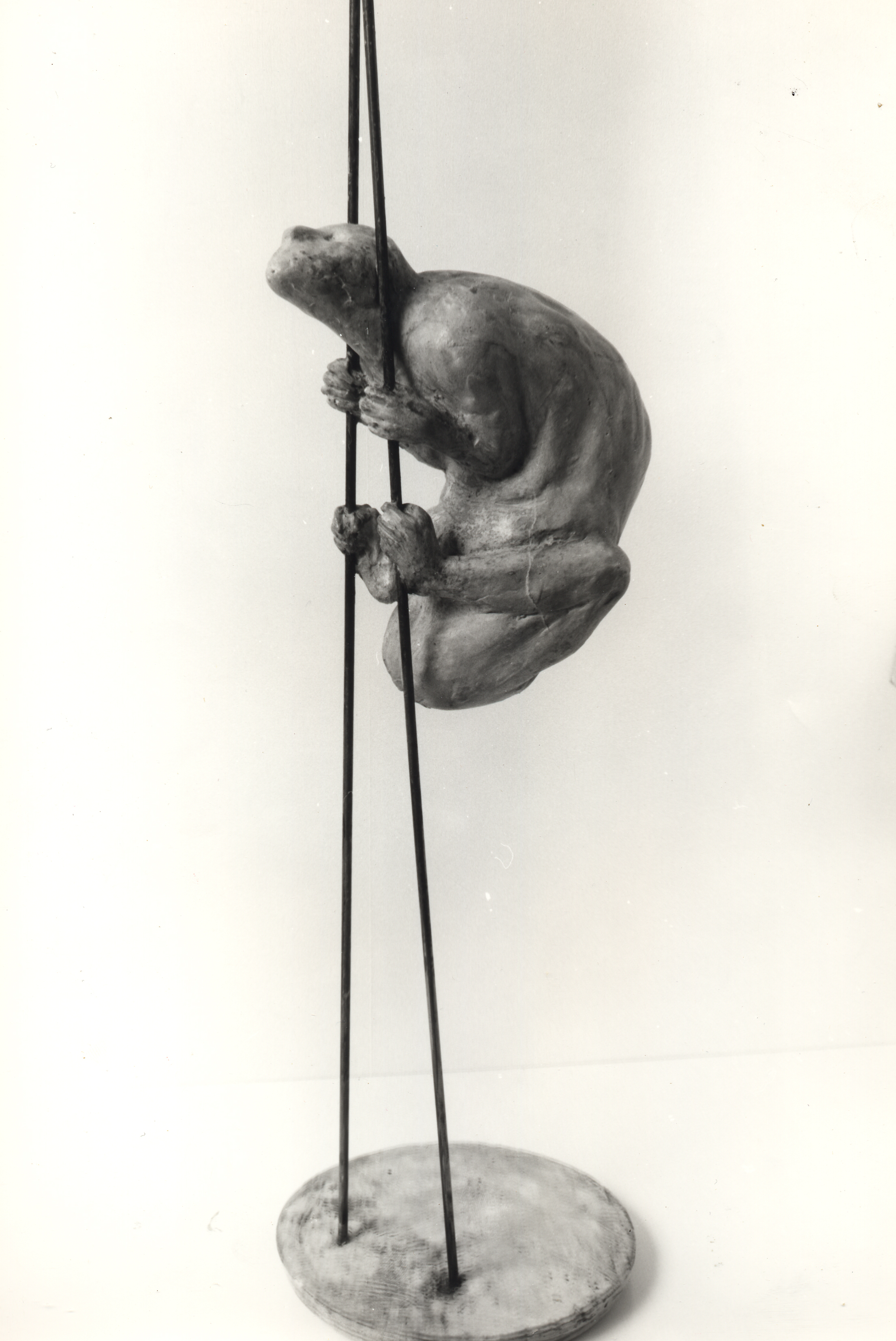 11- homme-rat, 38x18x18 cm