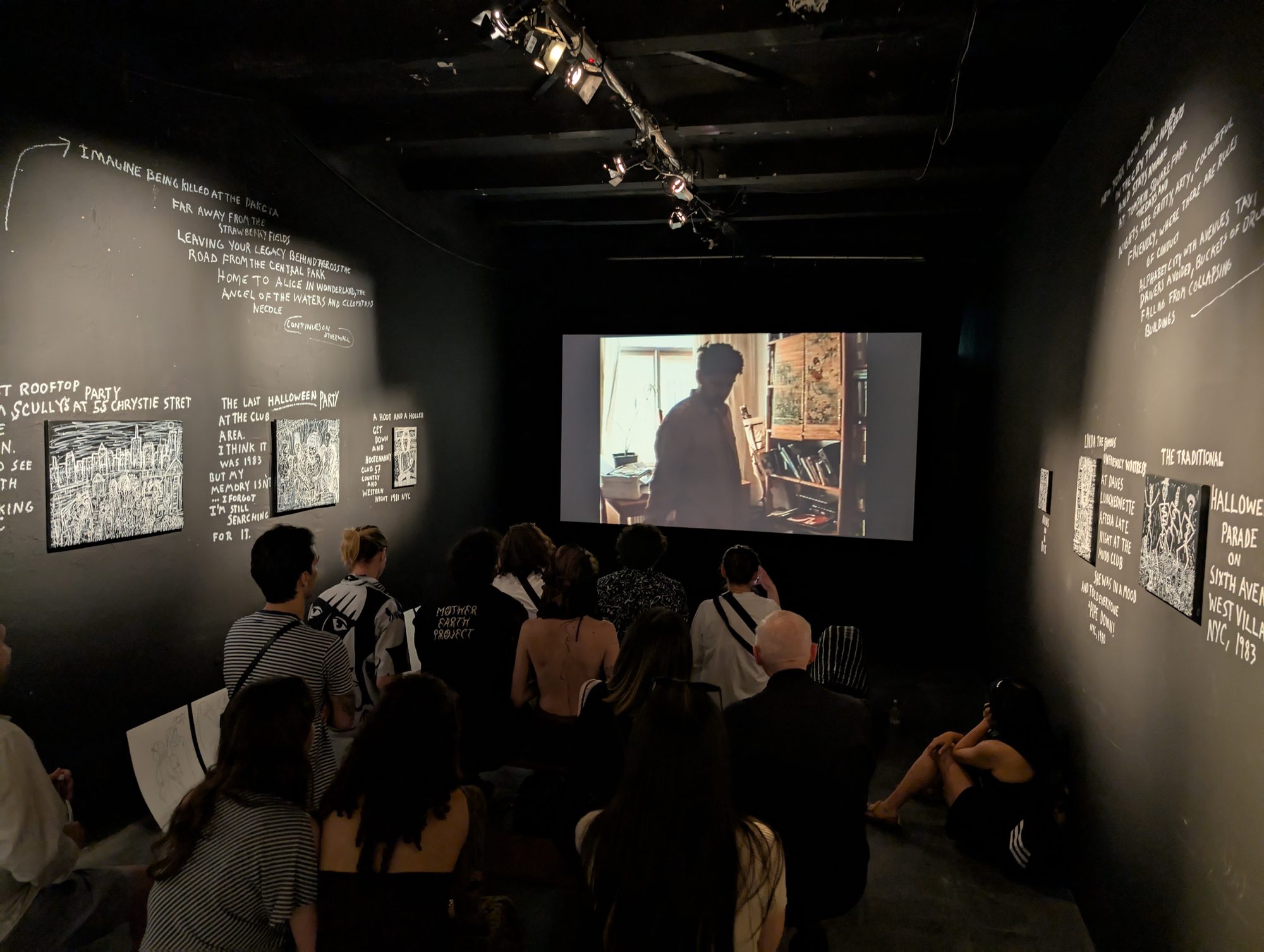 OBJECT:PRAHA V : Momentument Premiere