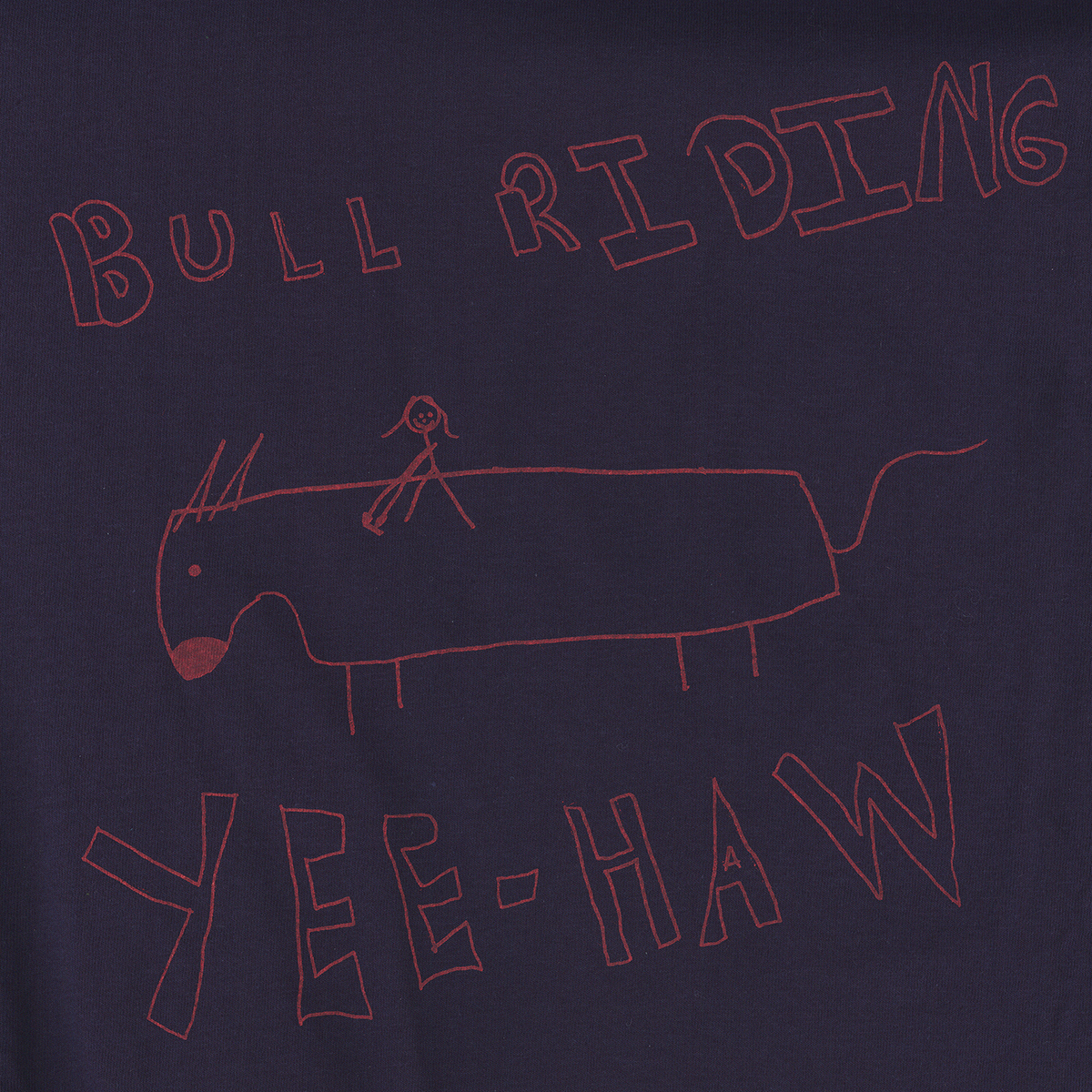  Bull Riding by Ashley G.