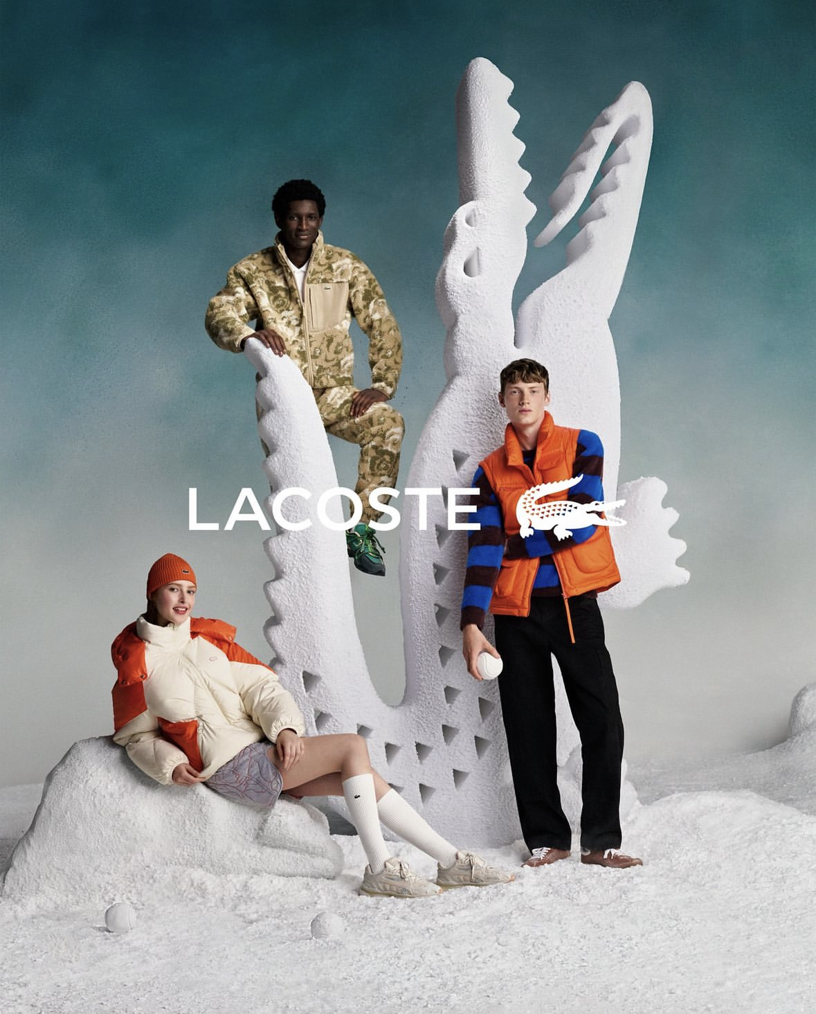 LACOSTE