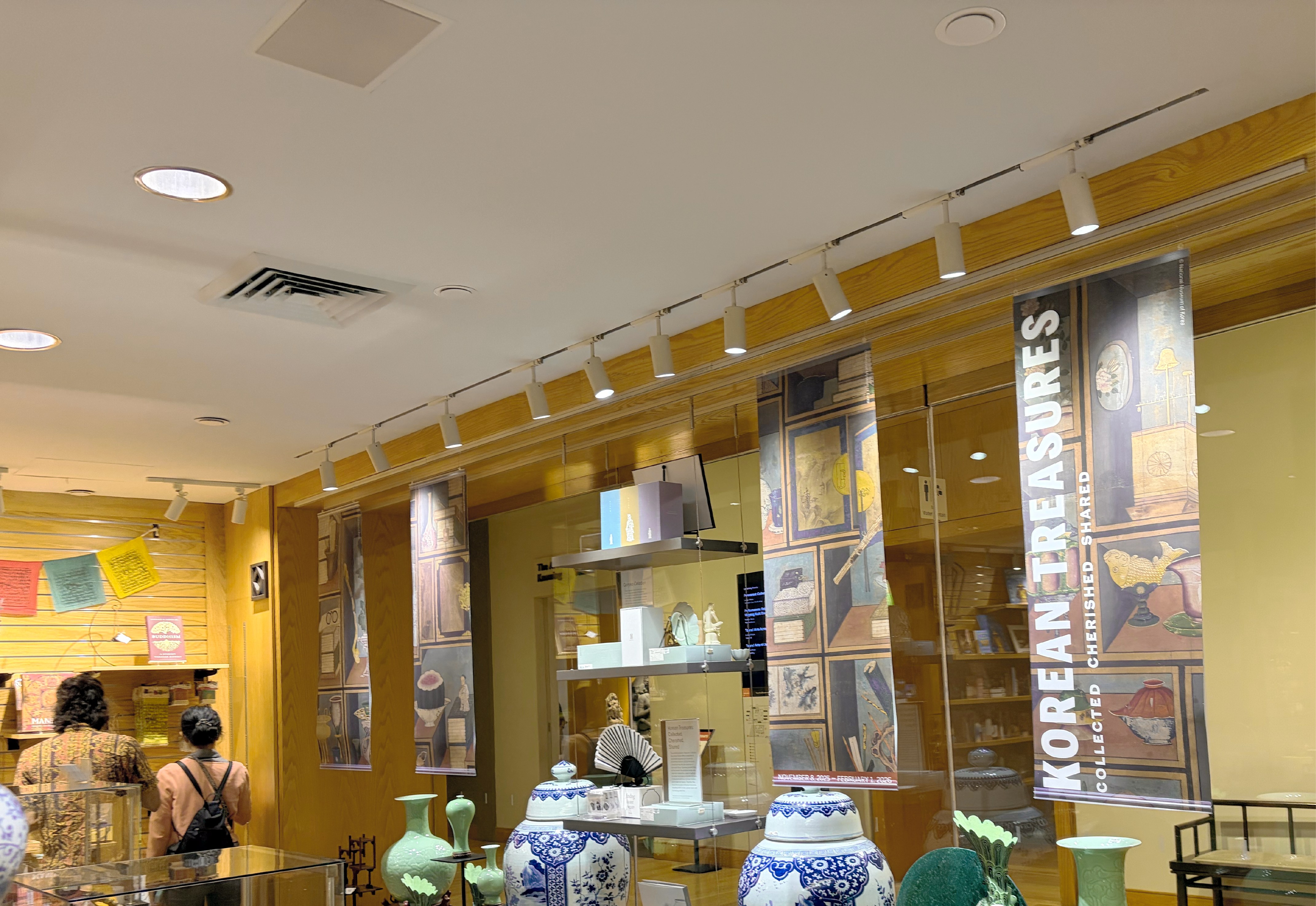 Exhibition Promotion Banners