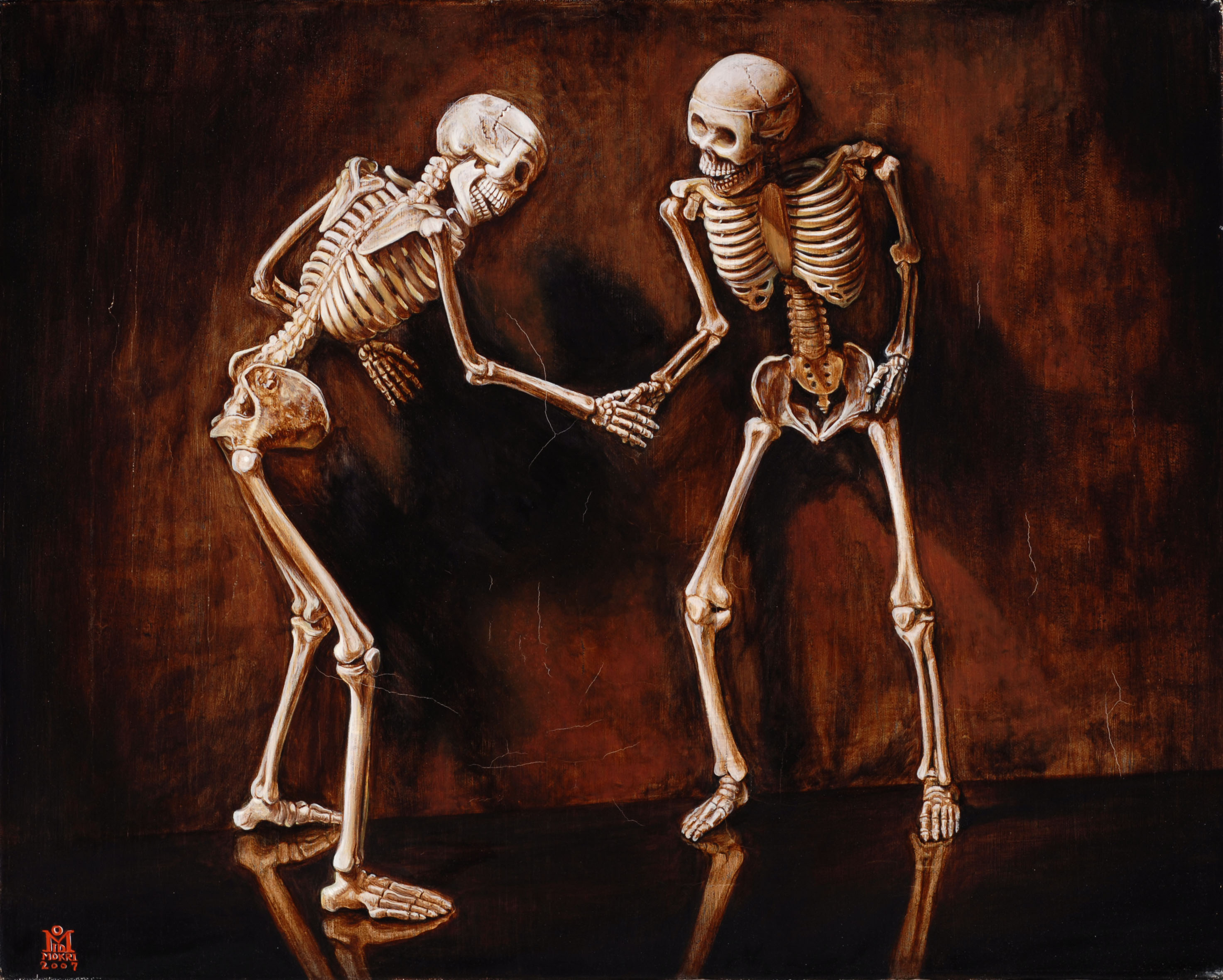 20 x 16", oil/canvas