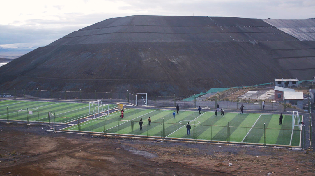 Cerra de Pasco | documentary