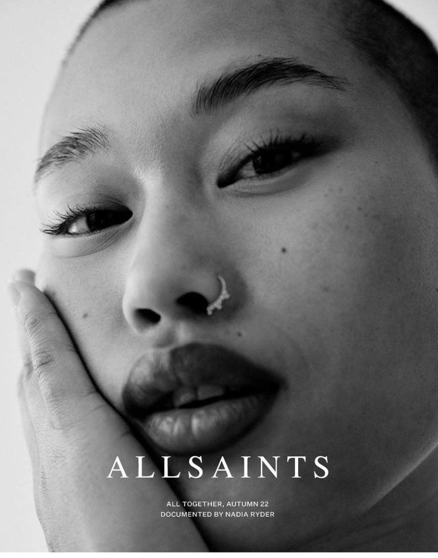 ALLSAINTS Campaign