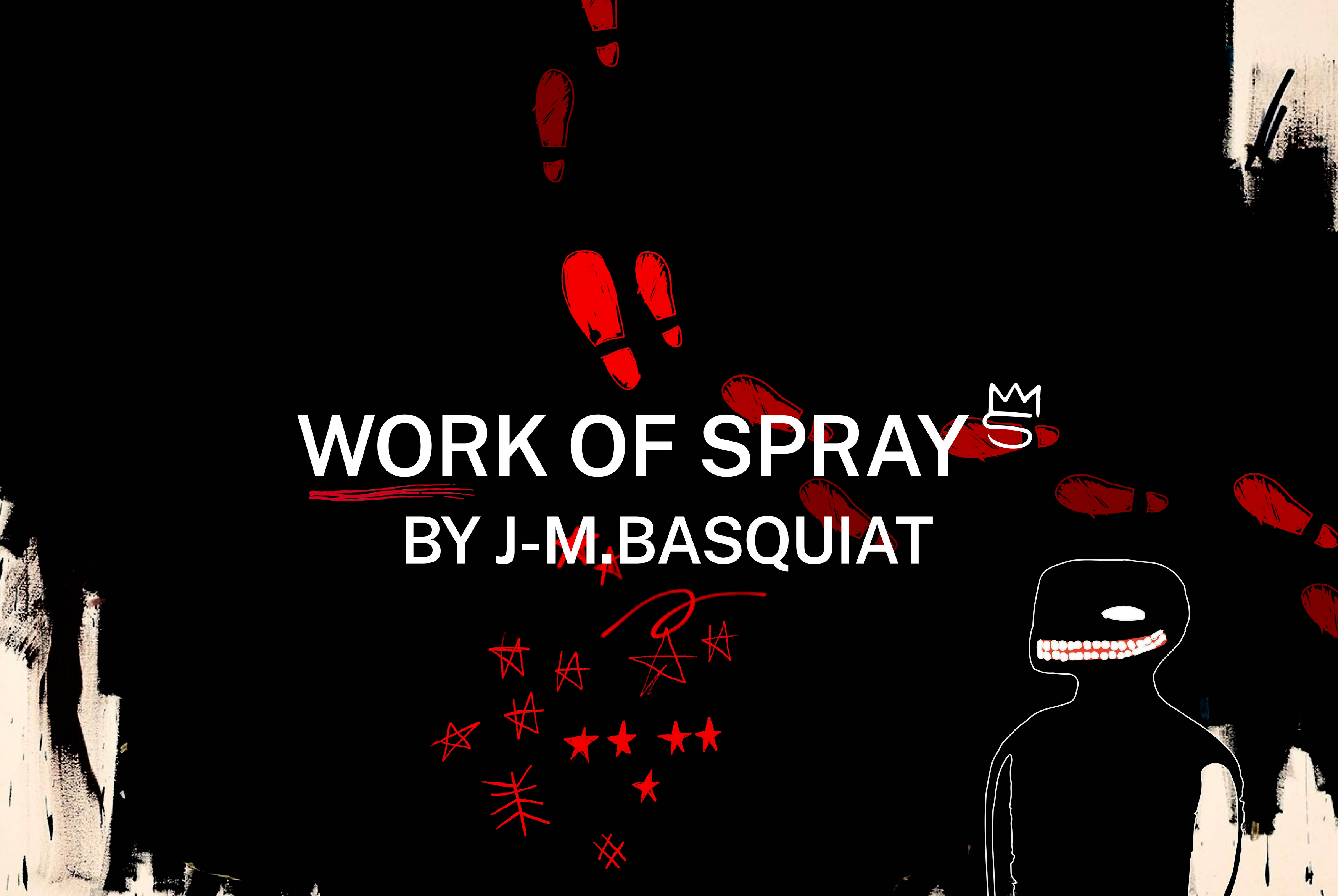 Work Of Spray