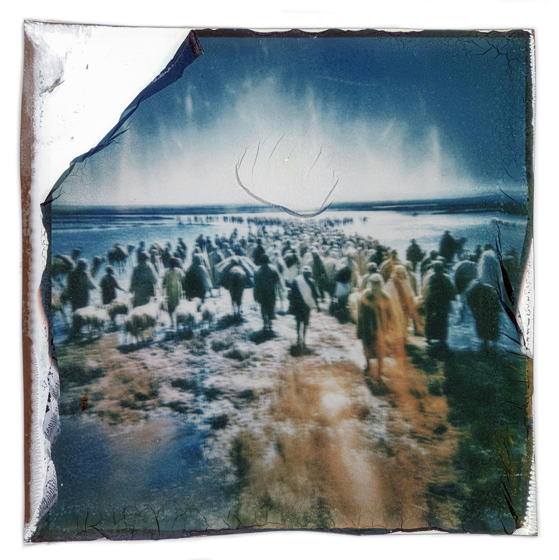 The Parting of the Red Sea