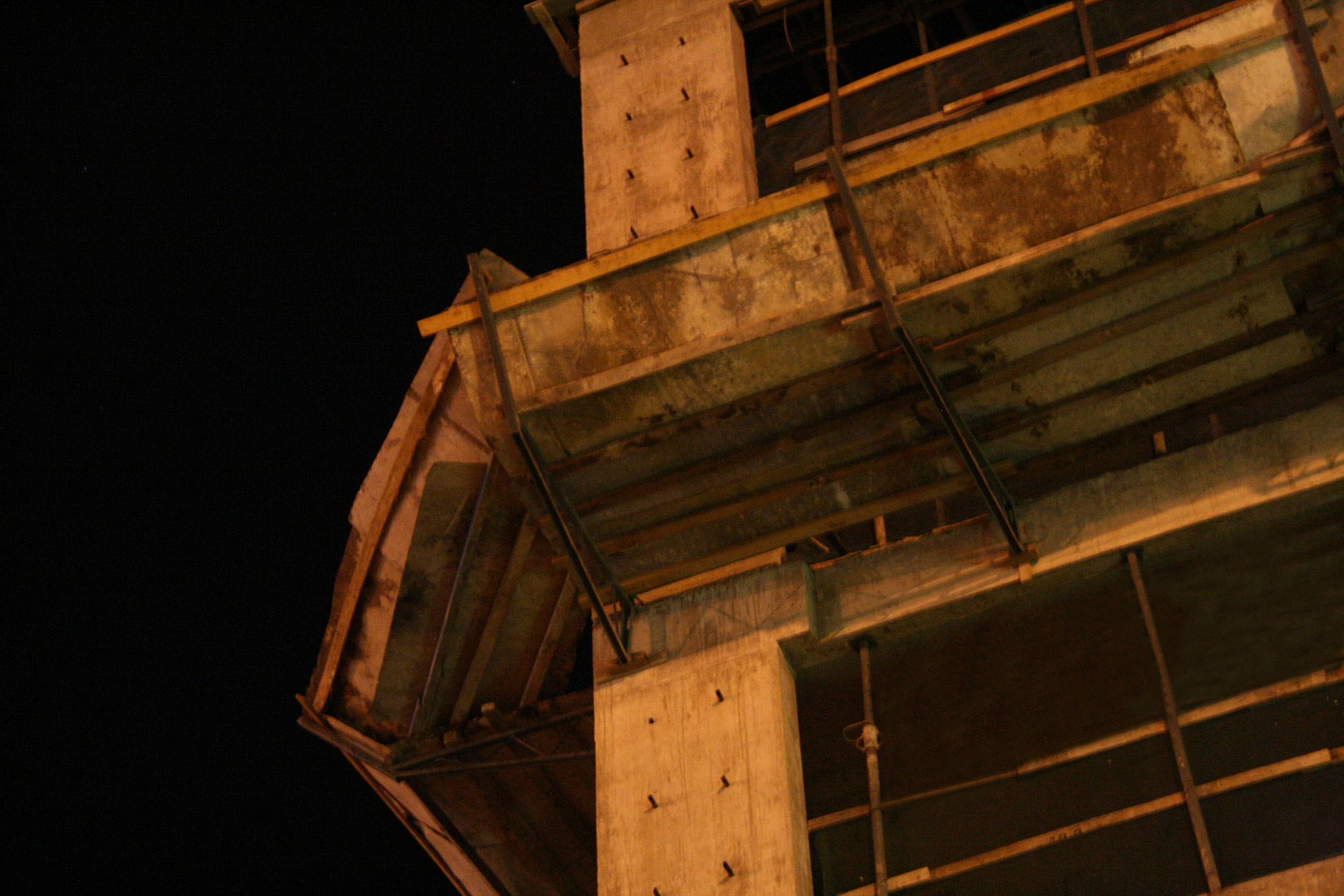 constructions #14, 2007, print on vinyl, 100x150 cm, edition of 5