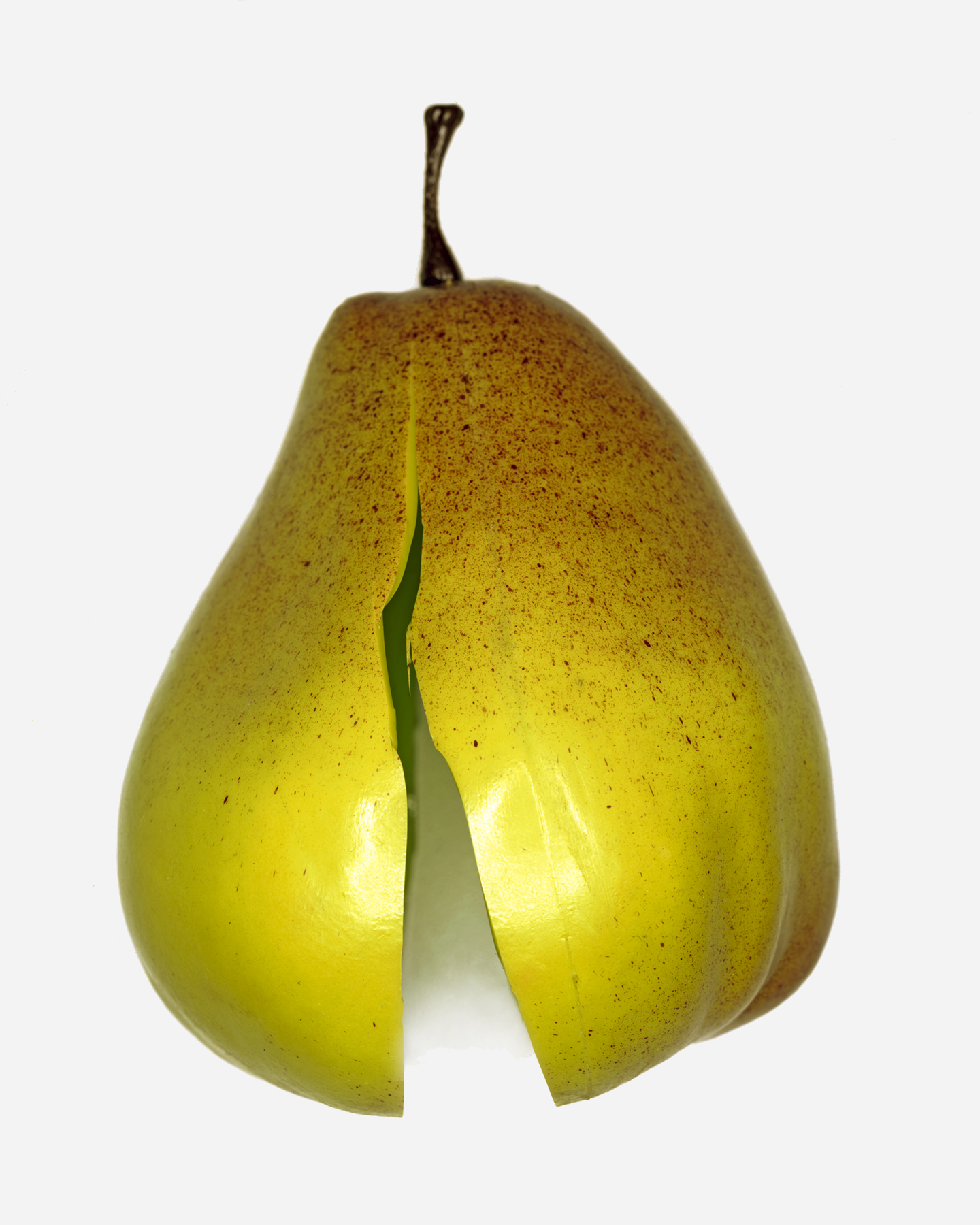 Plastic Pear, 19971/2