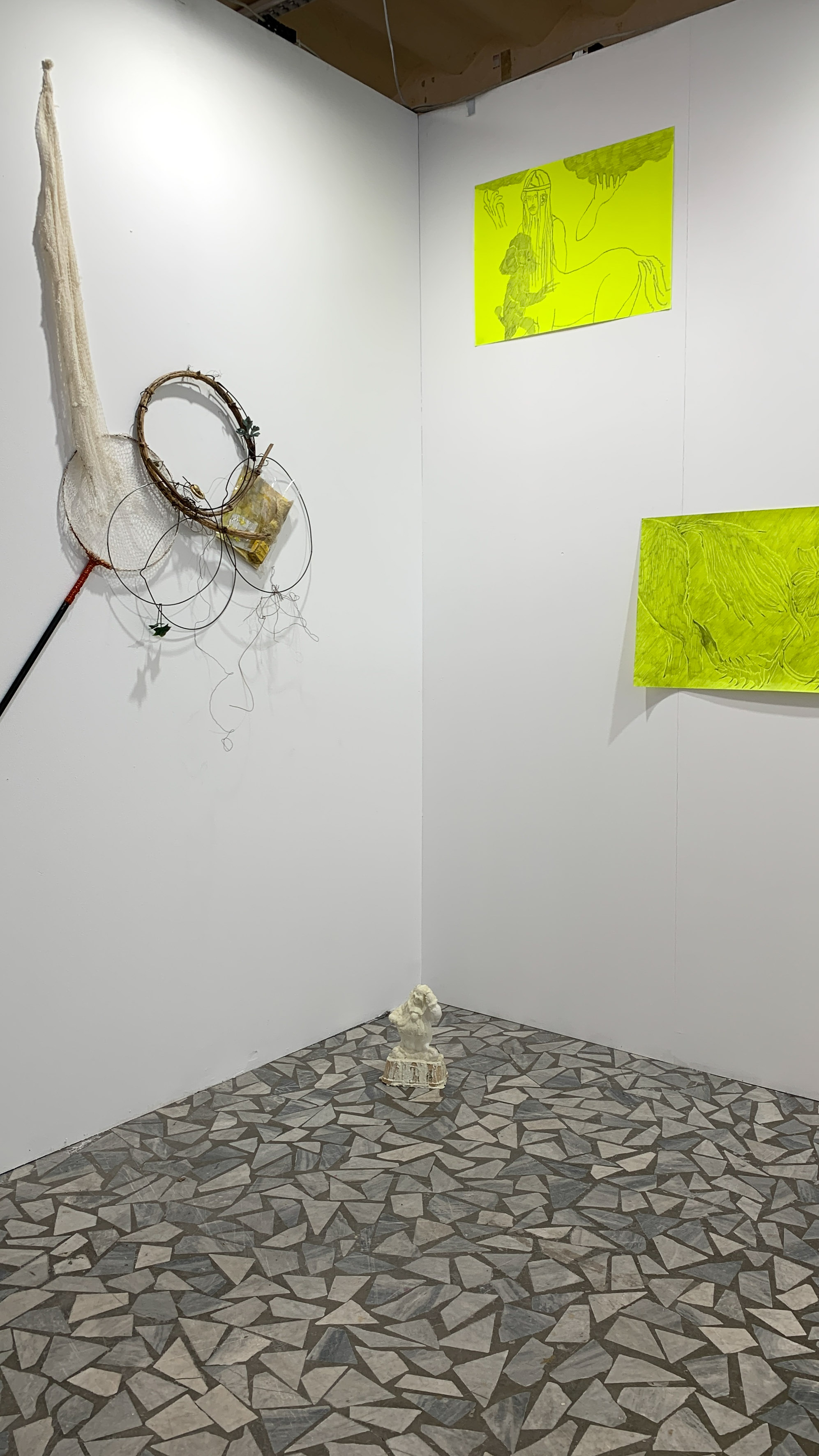 Karin Hatwagner and Julia Zastava at Hoast, Vienna [AT] at The Others