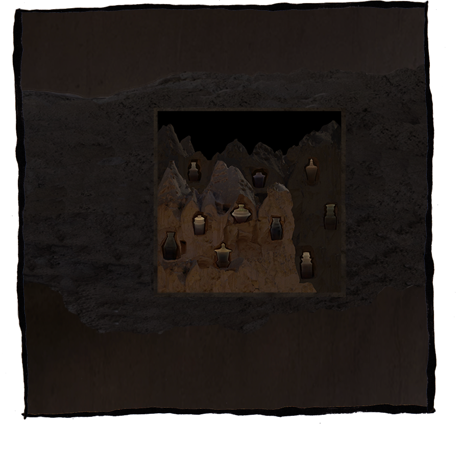 Mesopotanina Storefront