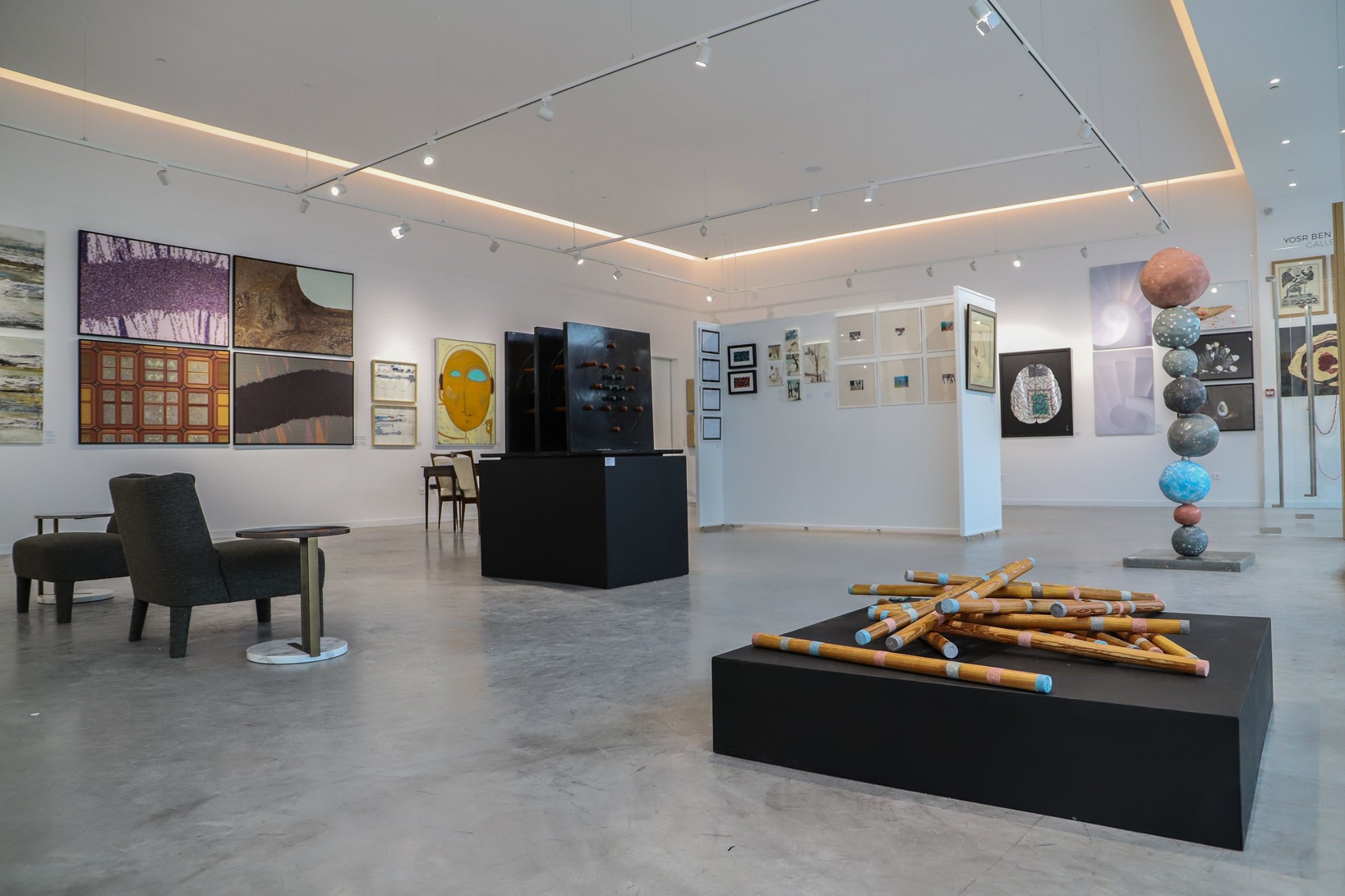 Lineaments | Exposition collective | 2020