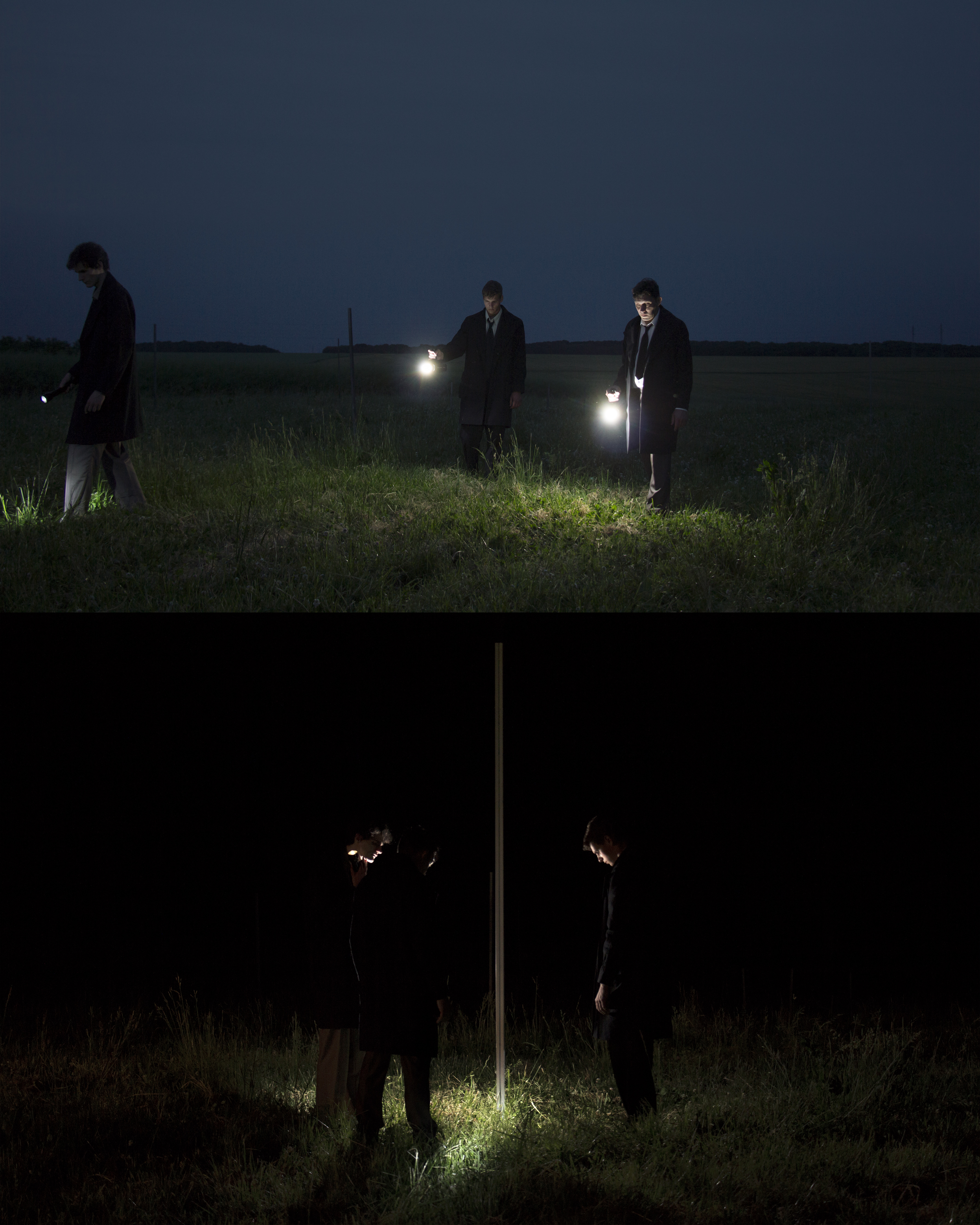 MASSES MAGAZINE ISSUE 09. EVIDENCE