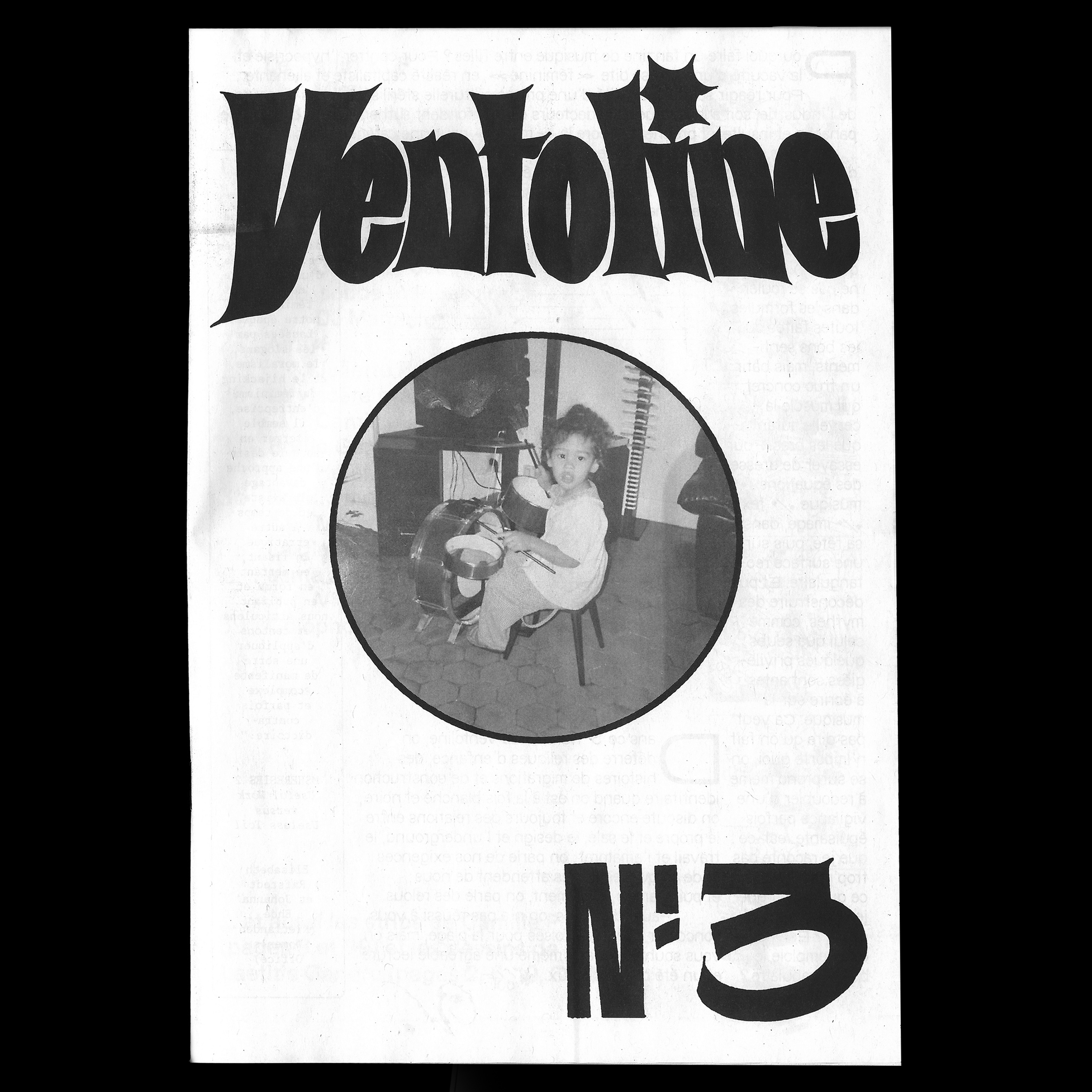 Ventoline N°3