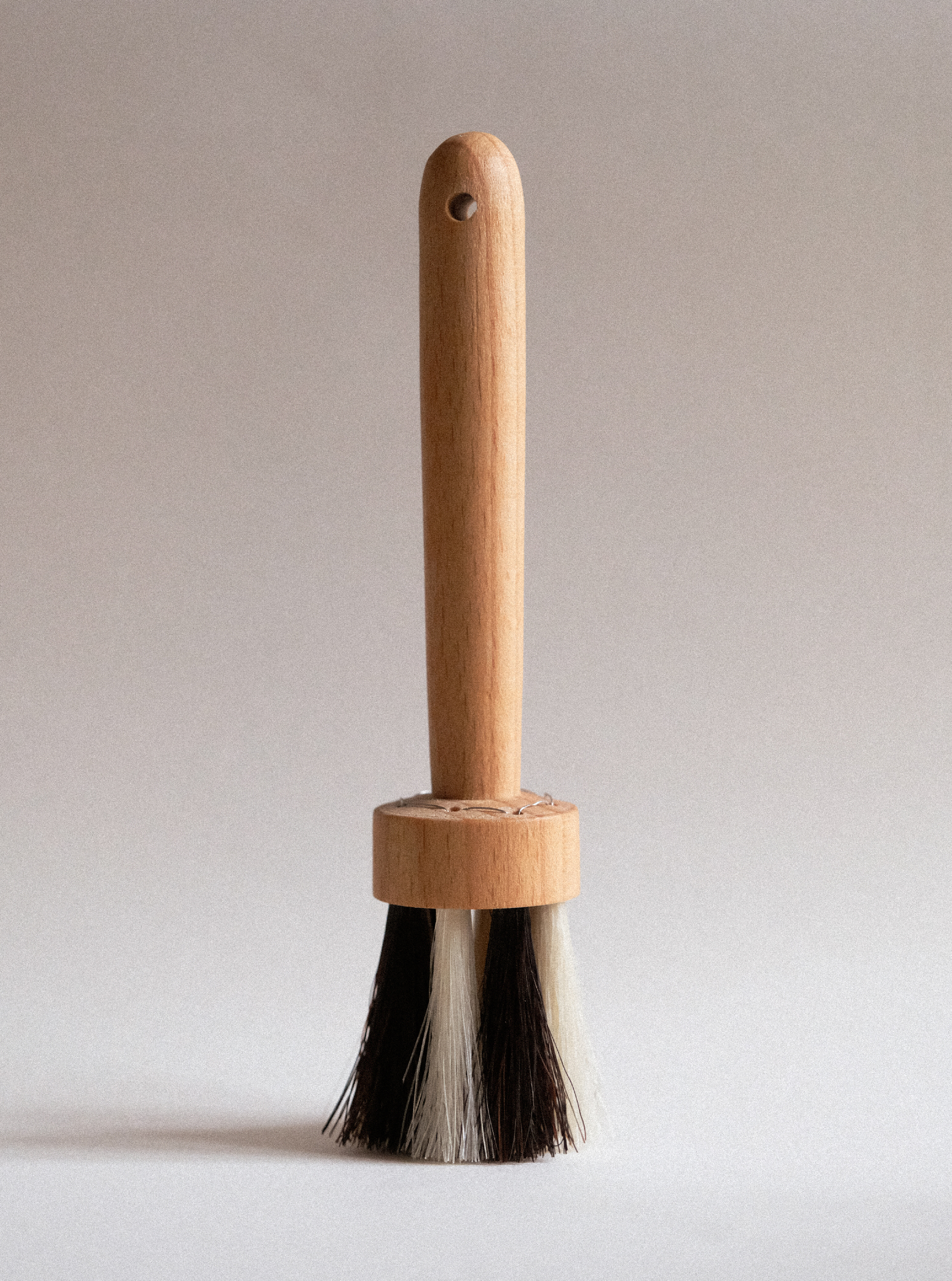 Mushroom Brush Handmade