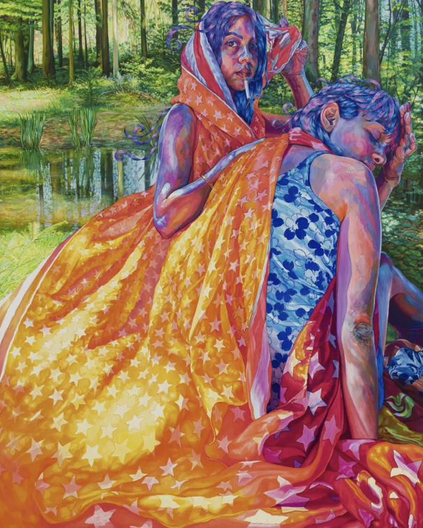 AFTER THE SONG - HANNAH LUPTON REINHARD