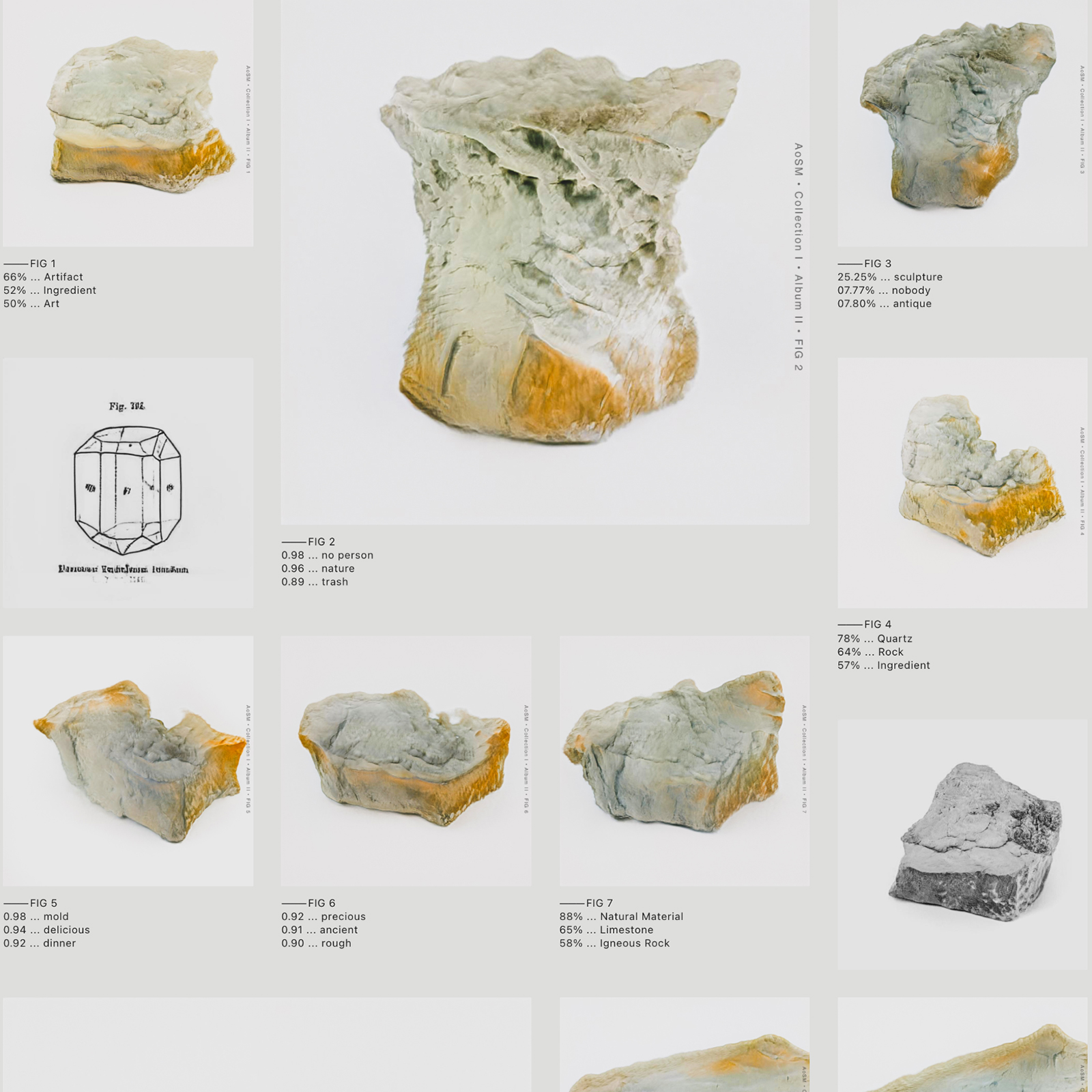 Collection IAlbum II • Fig 1-16
