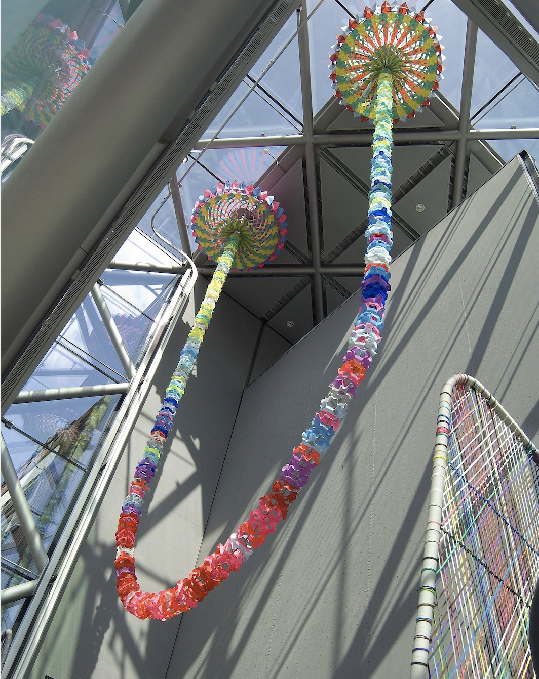 Garland, Textile Museum