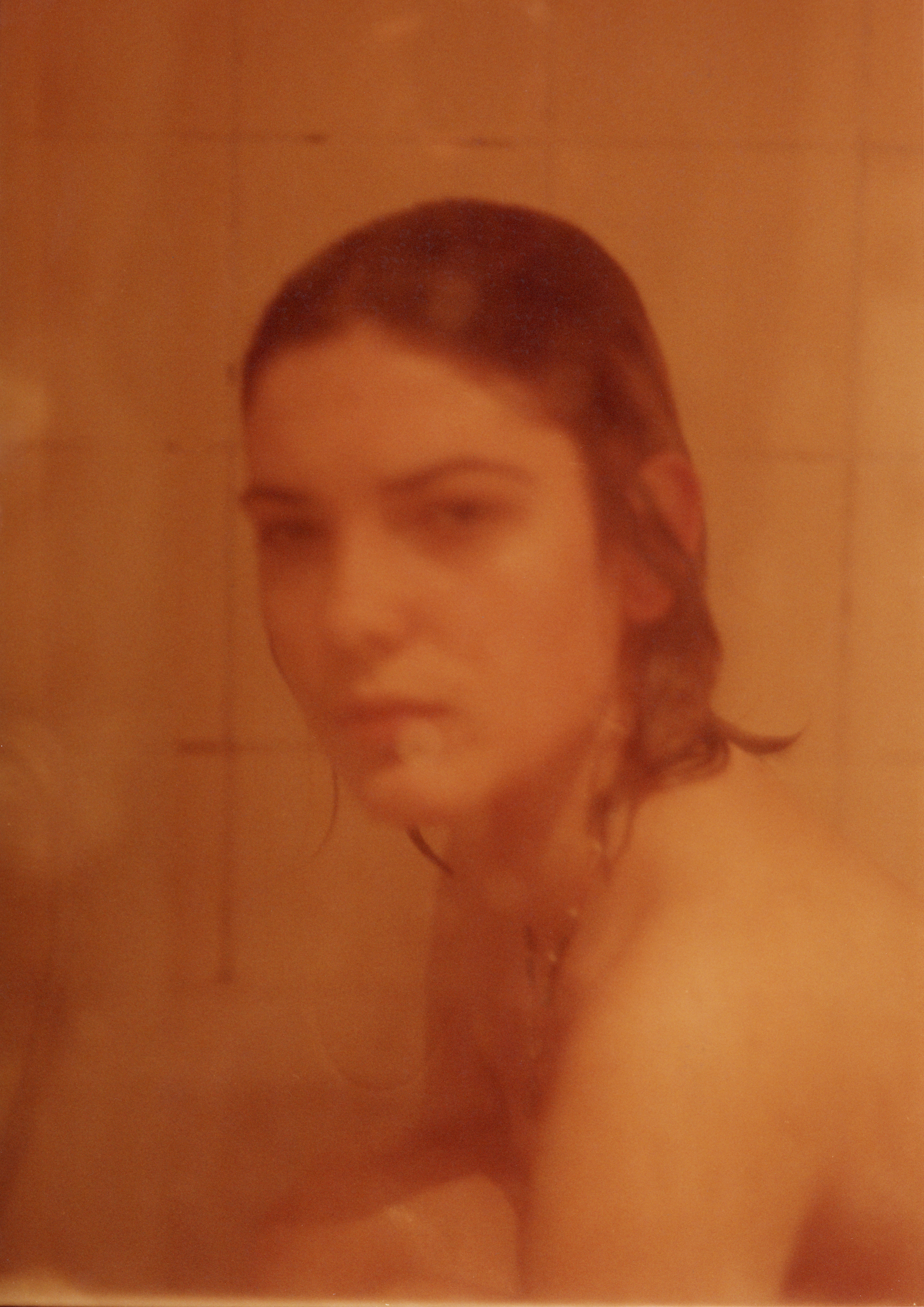 "Soundtrack, n1", analog C-Print