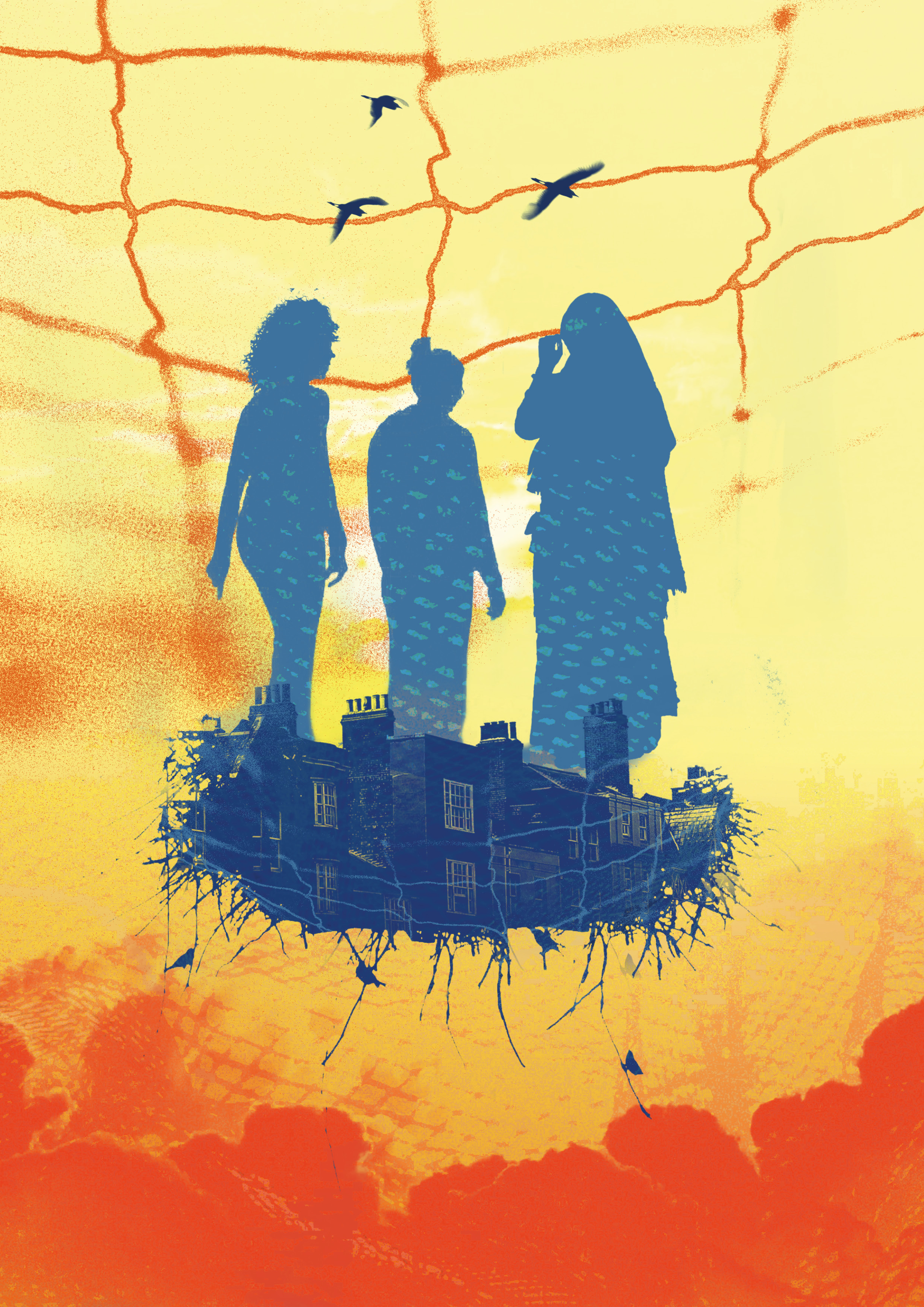 In The Net Jermyn Street Theatre