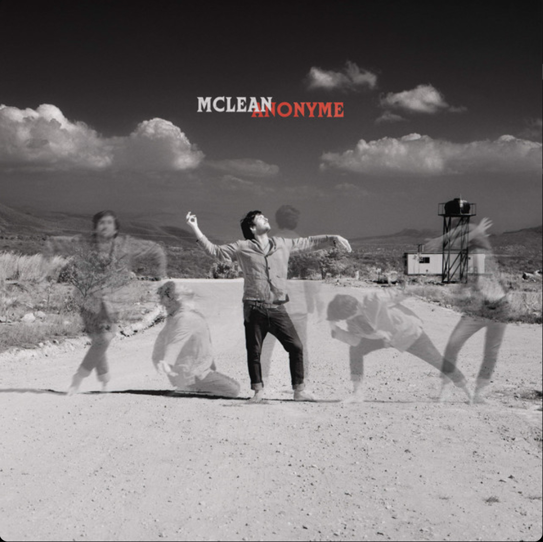 Mclean, Anonyme (recording)