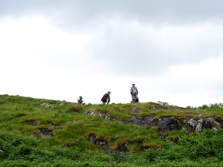 Isle of Mull, Scotland, 2017