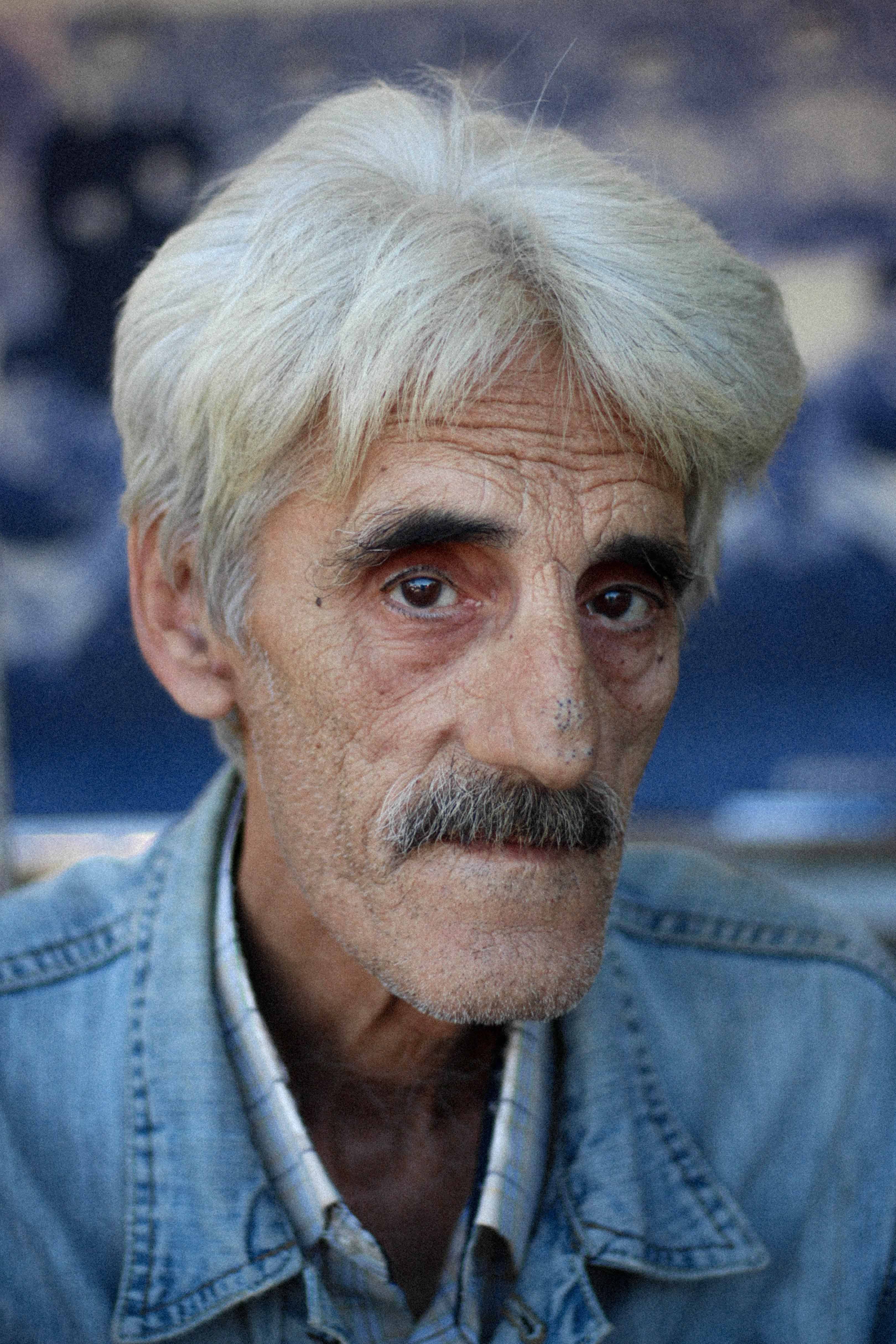 Antiquitätenverkäufer Athen 10/19