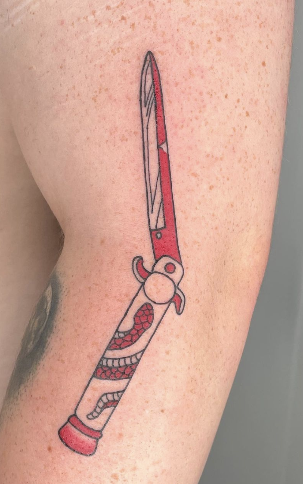 JOE PRUTZ  A Human Swiss Army Knife  Original Skin