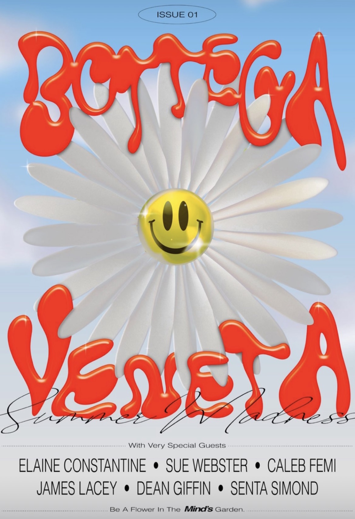 Bottega Veneta, W01.