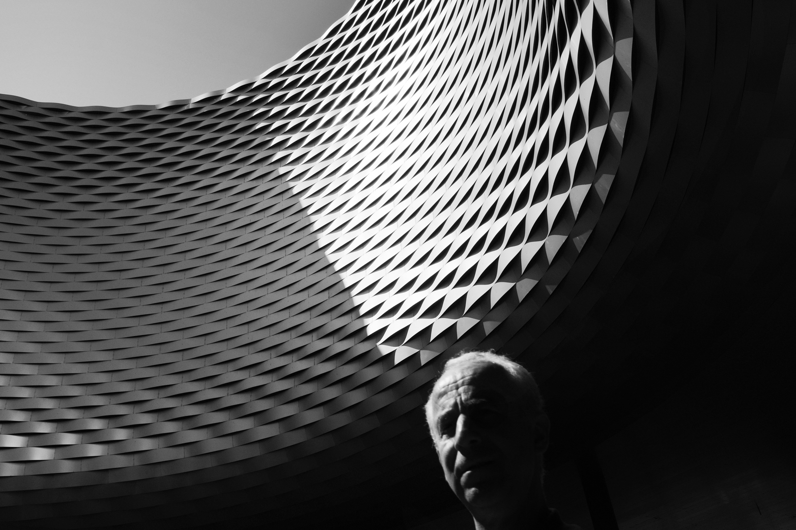 © Philipe SARFATIMesse Basel, Herzog & de Meuron, Switzerland