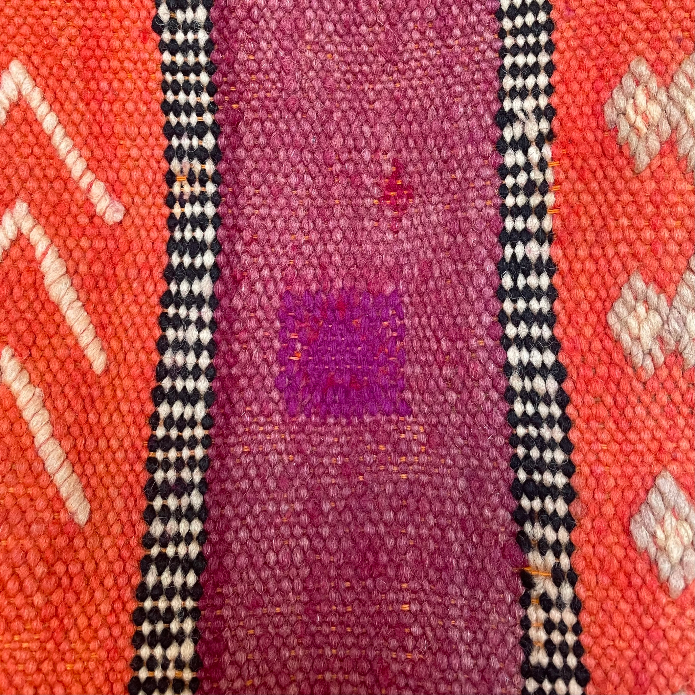 Re-Weaving for Evan Joan Repair