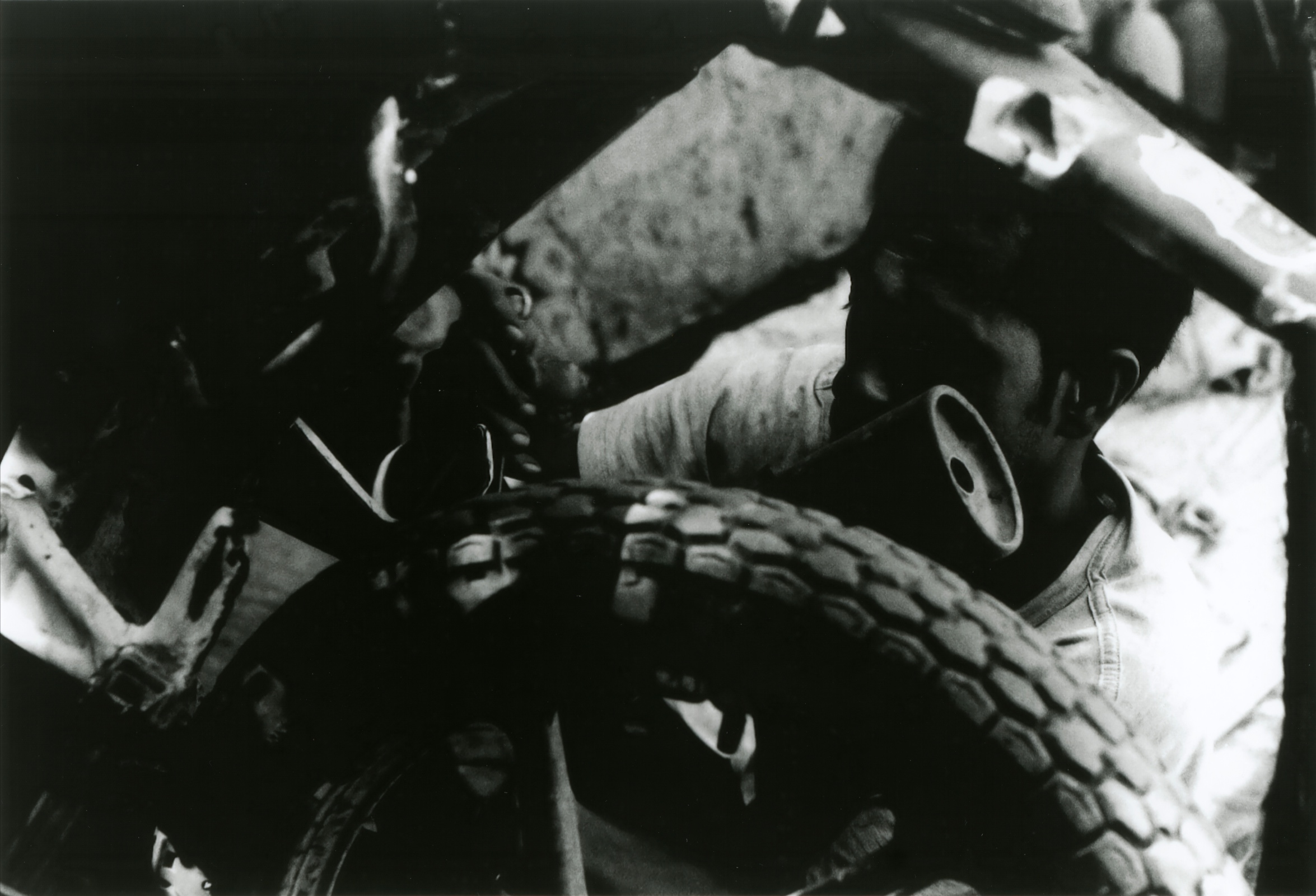 Said, Bani Hayoune, 2019