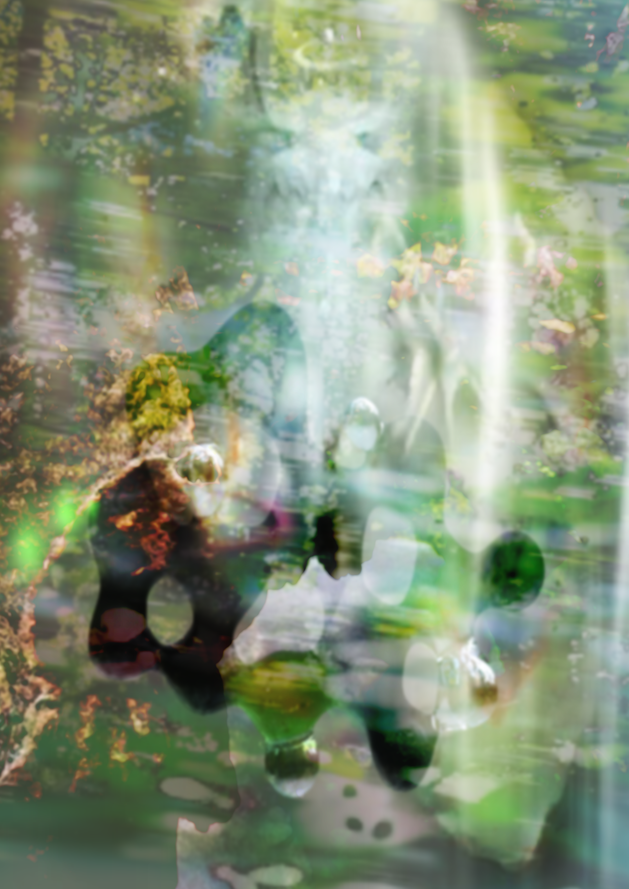 Fusing Realms | Artwork | 2023