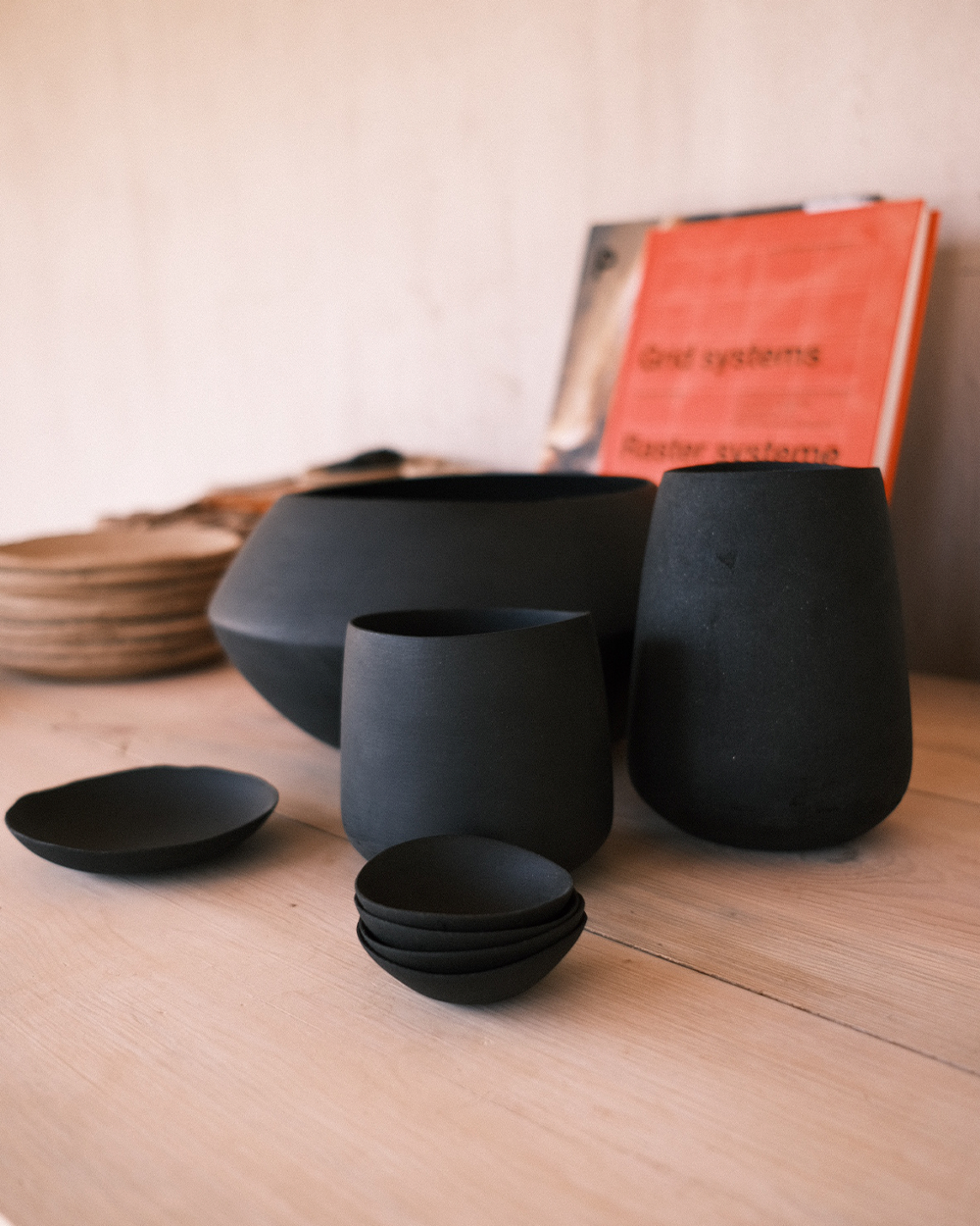 Johnny Ortiz Full Moon Collection fired 3.18.22