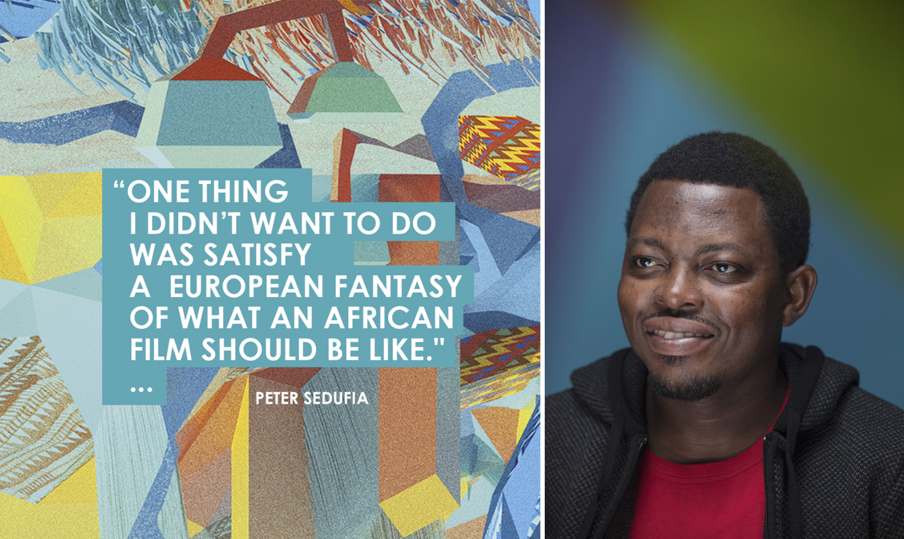 Afrikamera Film Festival | Social Media Campaign