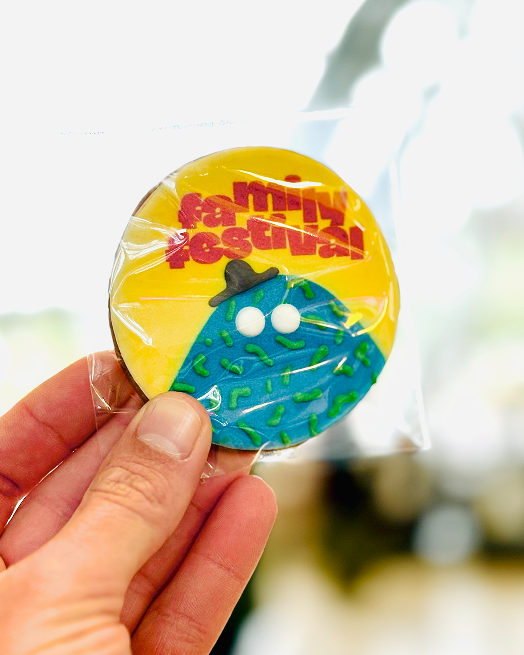 Family Festival @ Fondation Louis Vuitton - art direction