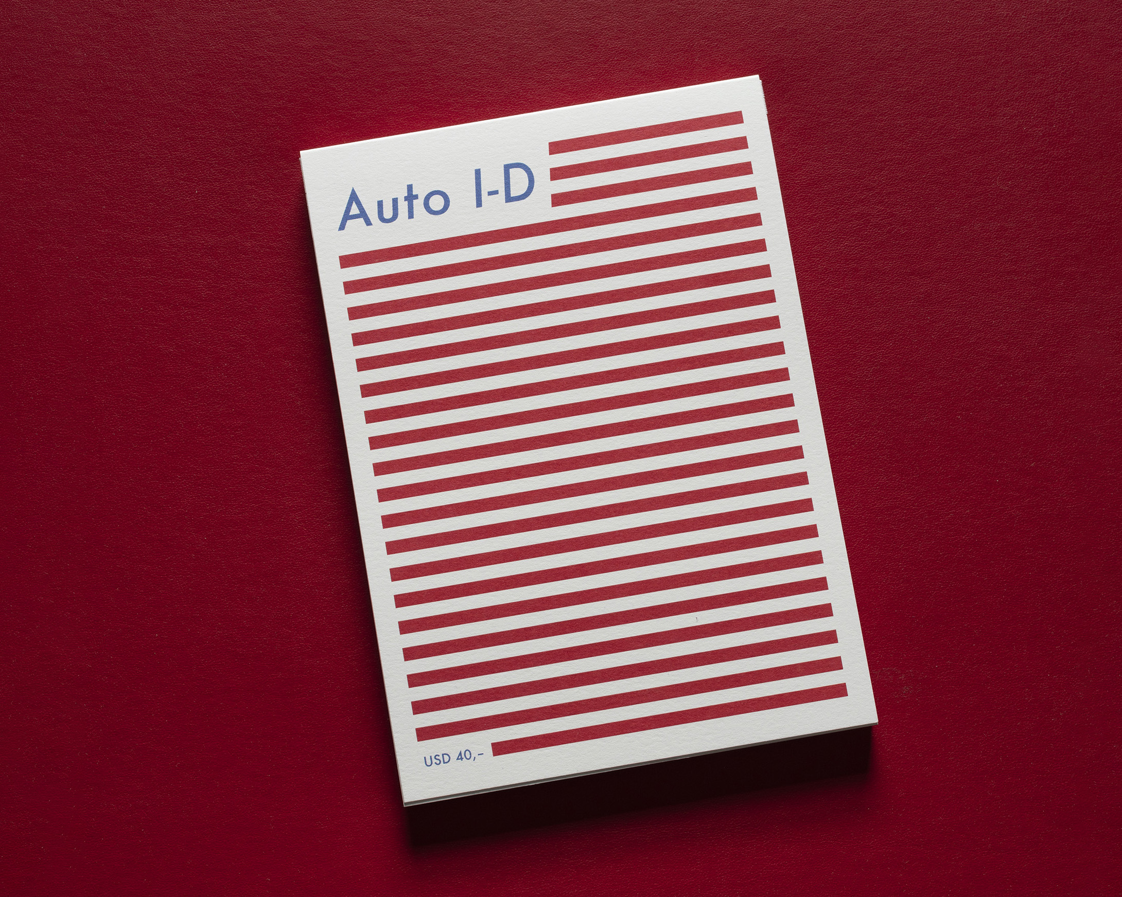 Auto I-D