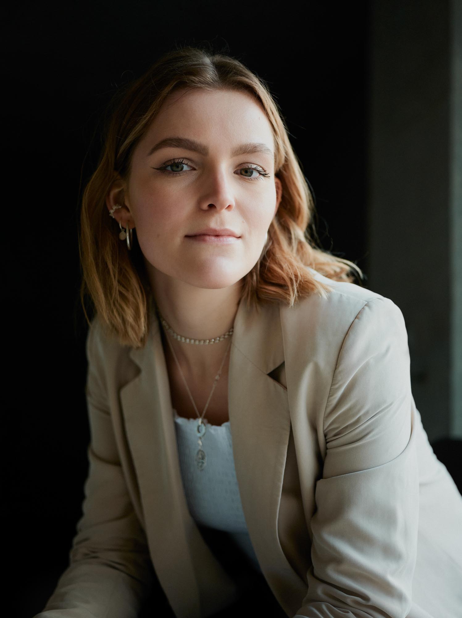 Testimonial-Kampagne, 2023, Lilli Kim Schreiber